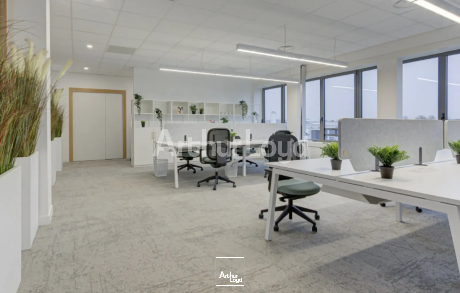 Bureaux - Location - VILLENEUVE D'ASCQ - 59650 - 122-3934 - 7718471