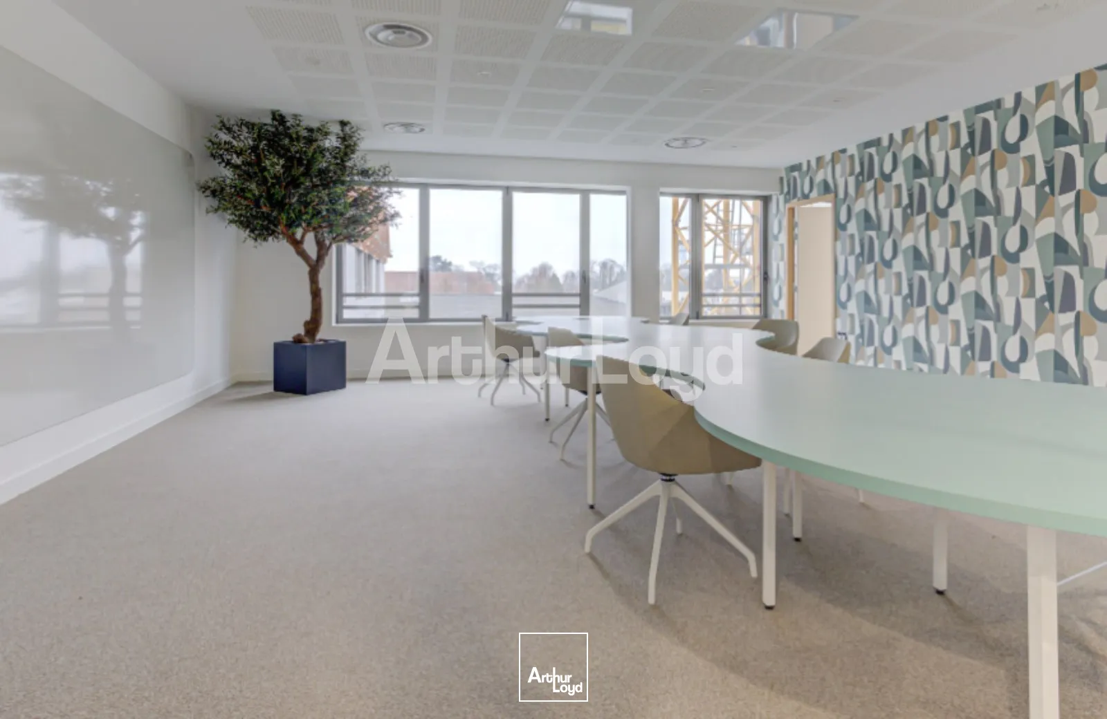 Bureaux - Location - VILLENEUVE D'ASCQ - 59650 - 122-3934 - 7718472