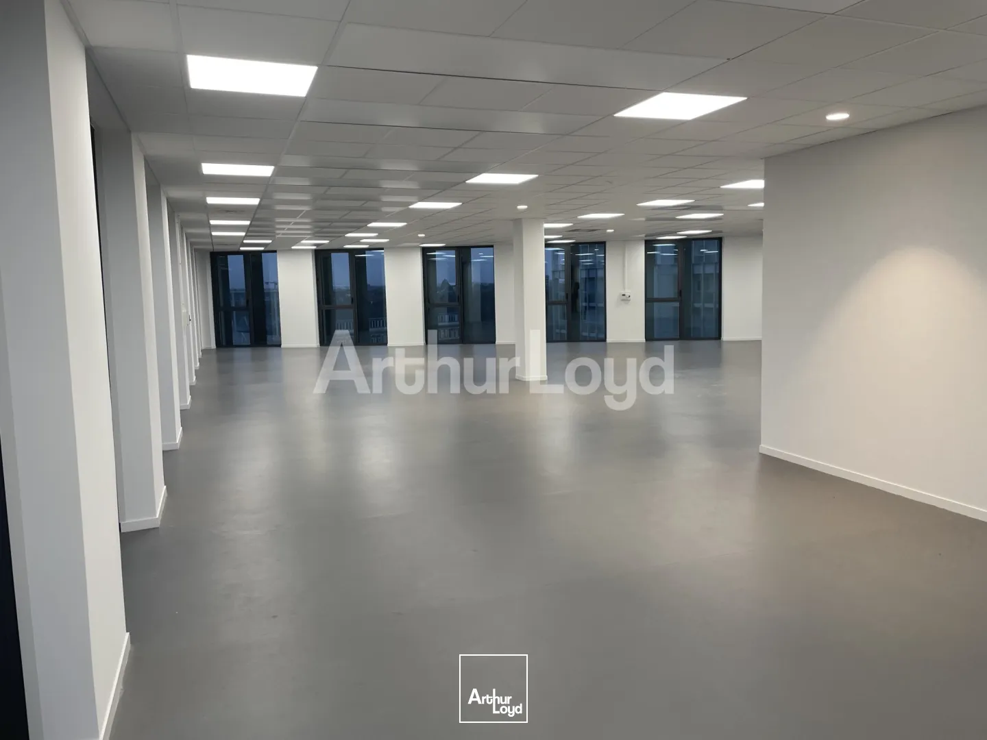 Bureaux - Location - LILLE - 59000 - 412.76-1908.15 - 7718477