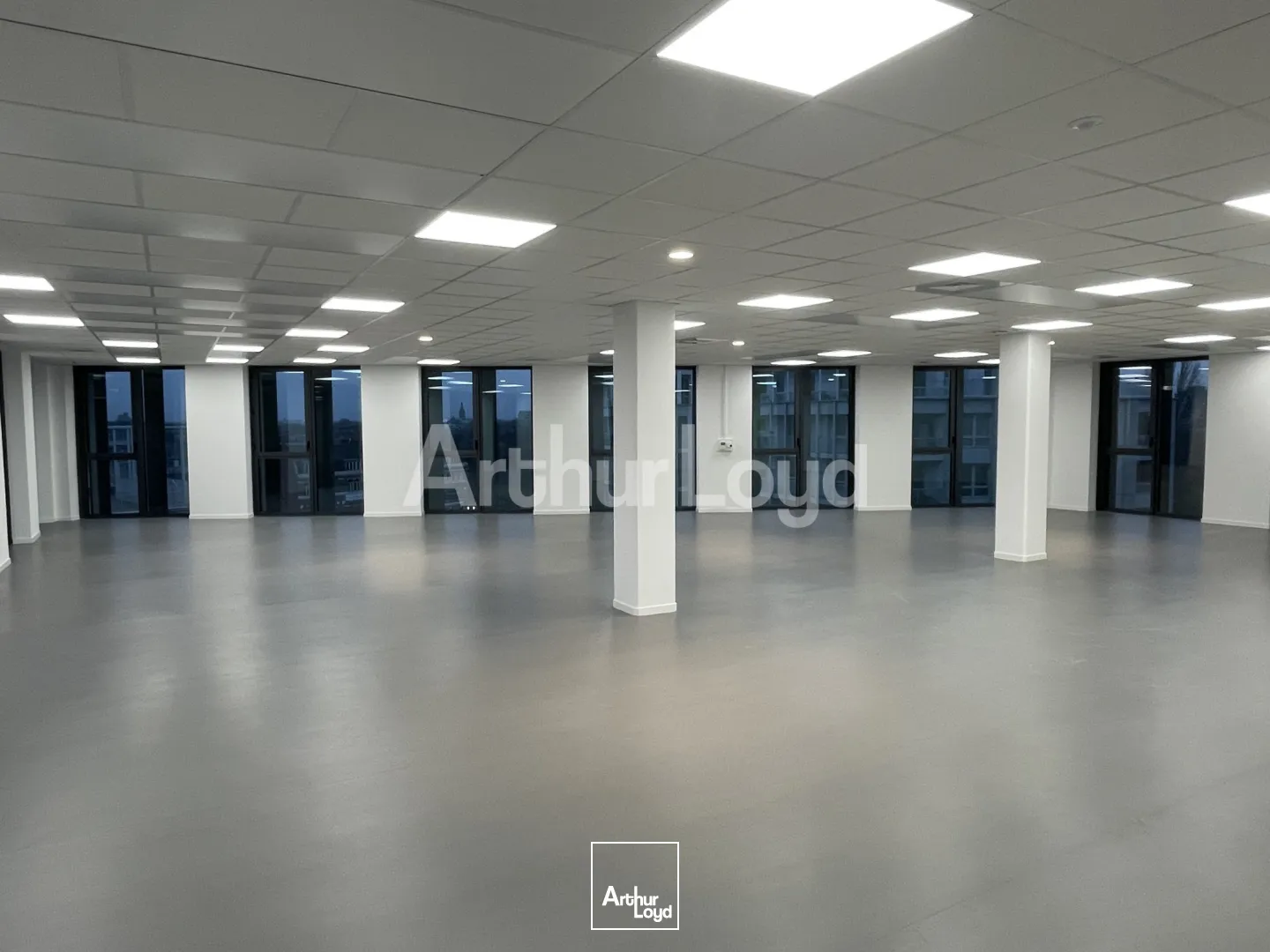 Bureaux - Location - LILLE - 59000 - 412.76-1908.15 - 7718479