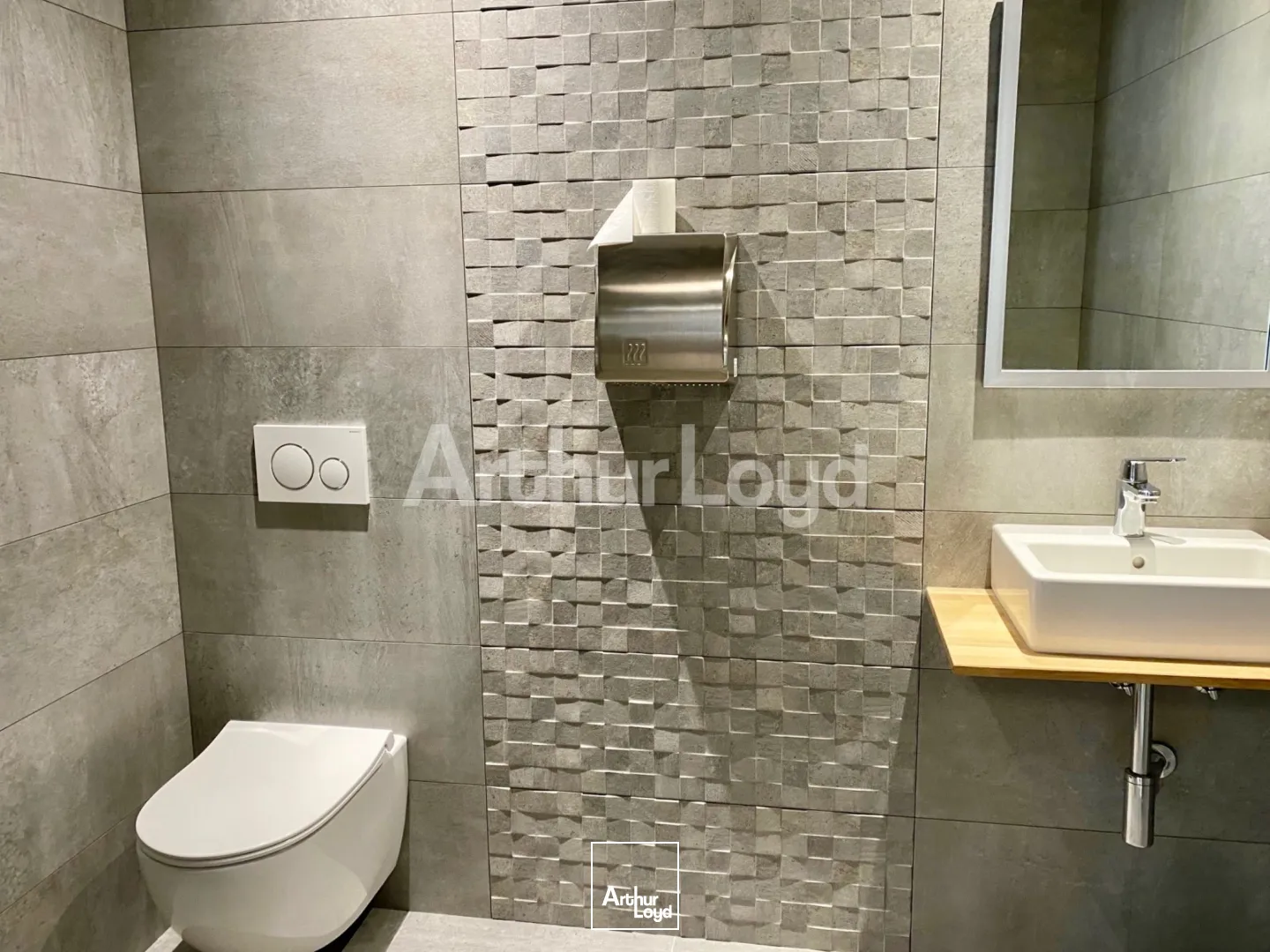 Bureaux - Location - LEZENNES - 59260 - 270-270 - 7718486