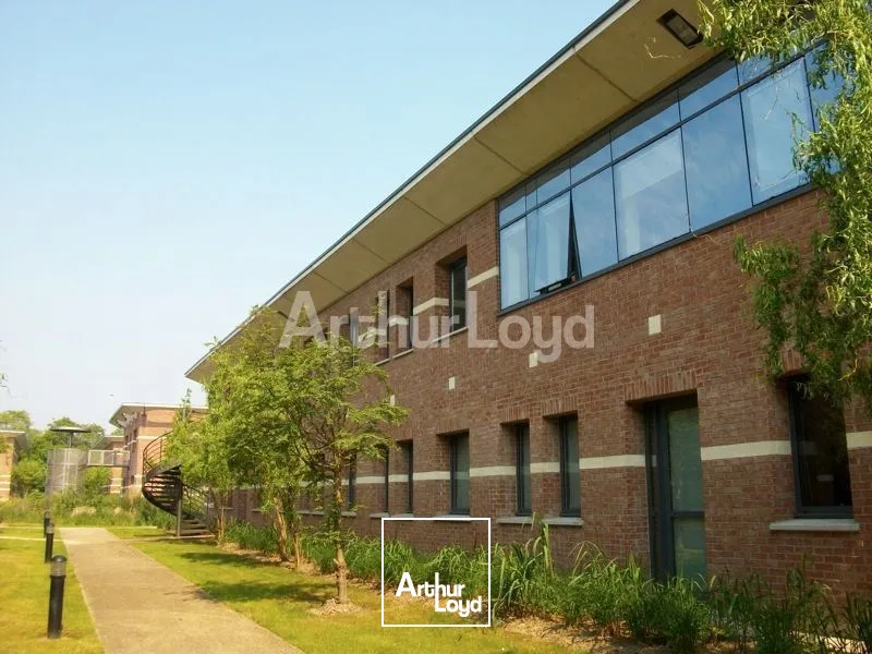 Bureaux - Vente - WASQUEHAL - 59290 - 230.8-230.8 - 7718482