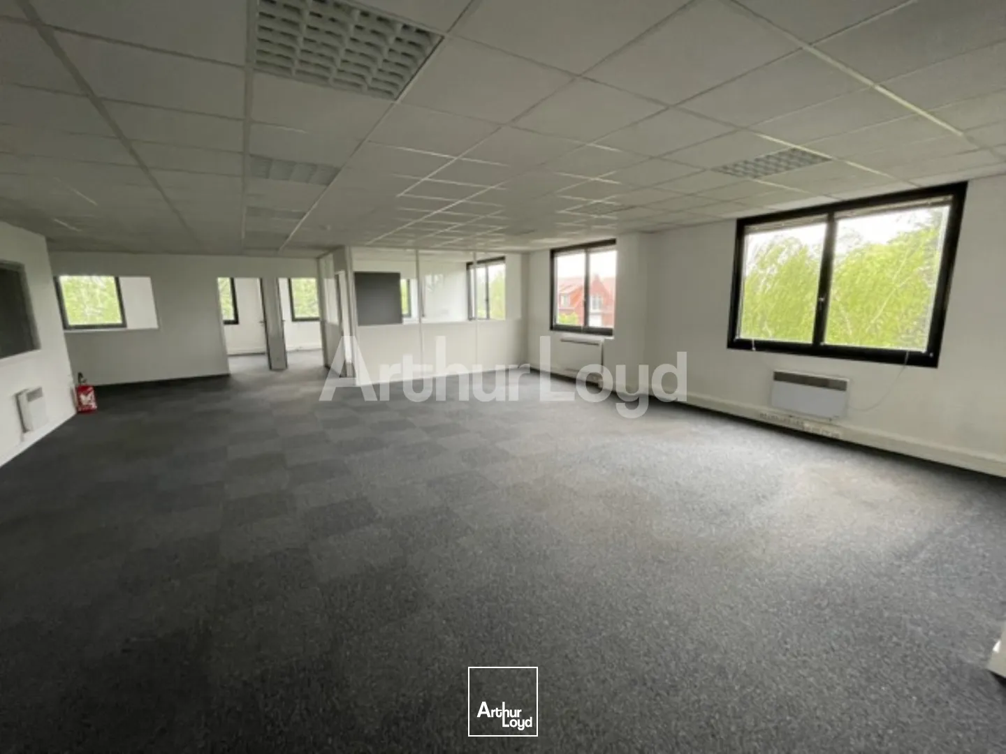 Bureaux - Location - CAPINGHEM - 59160 - 230-490 - 7718501