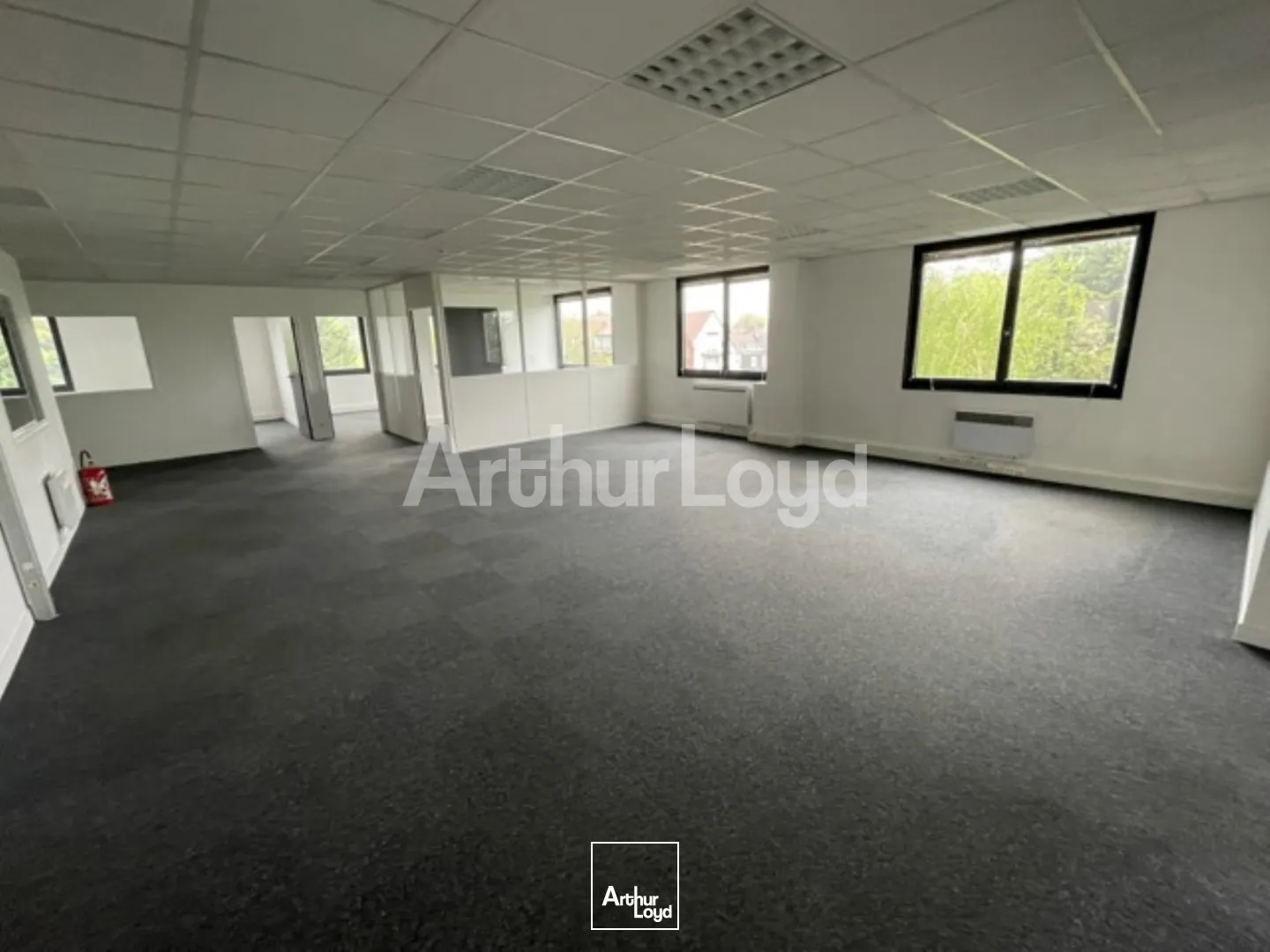 Bureaux - Location - CAPINGHEM - 59160 - 230-490 - 7718498