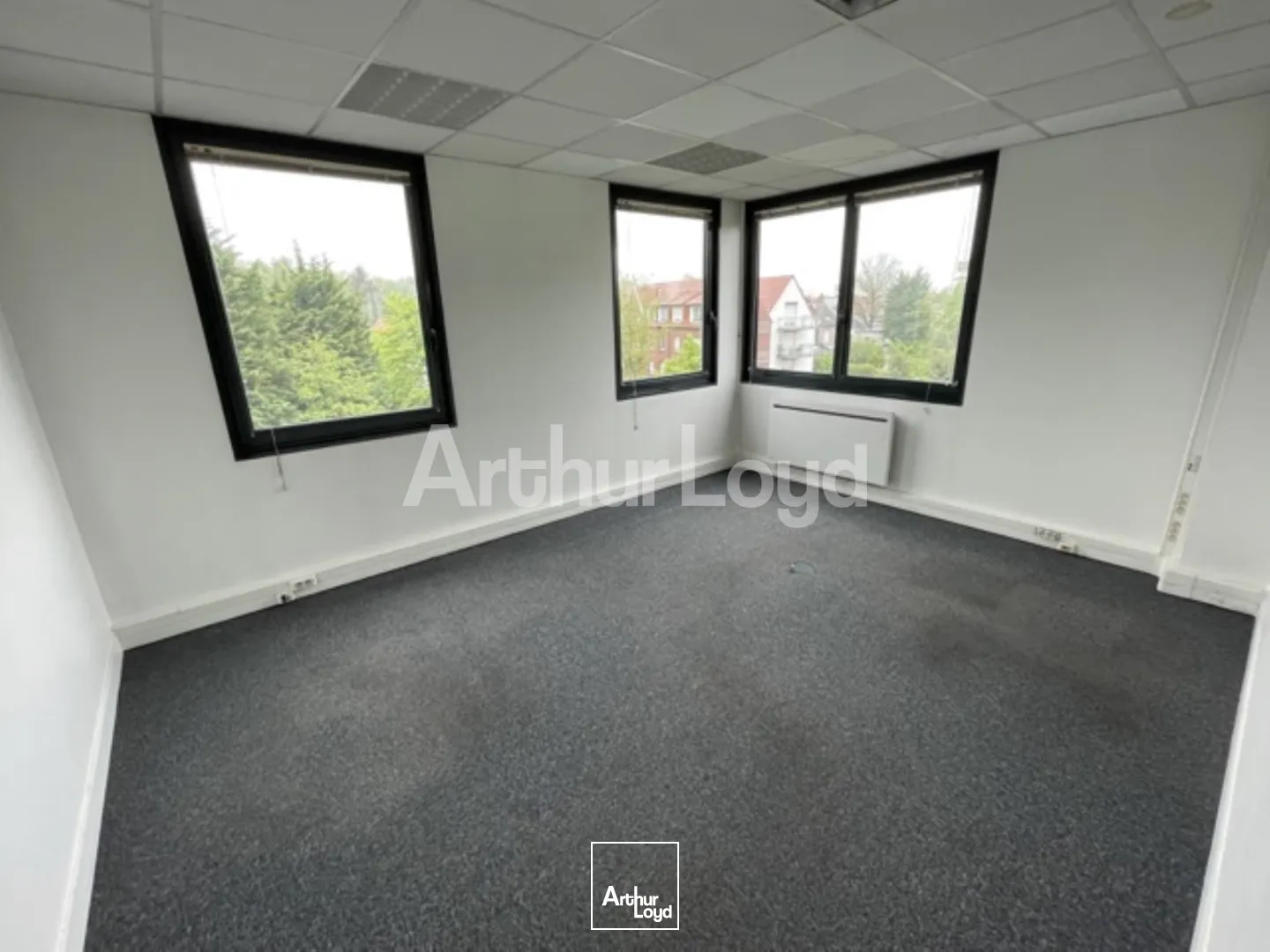 Bureaux - Location - CAPINGHEM - 59160 - 230-490 - 7718500