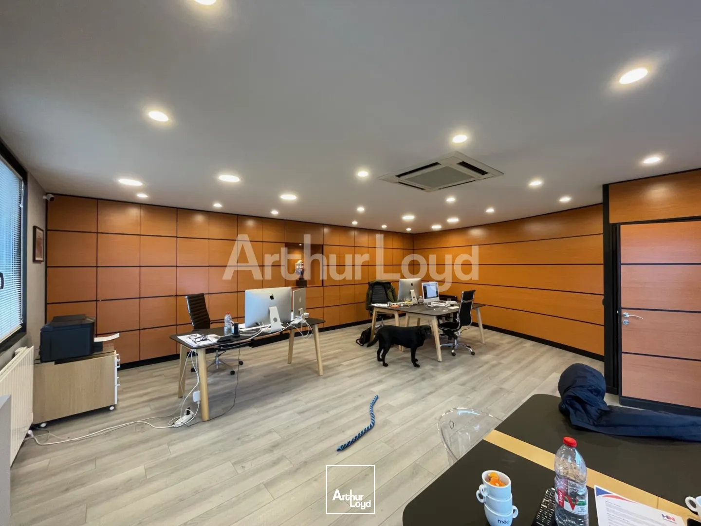 Bureaux - Location - CAPINGHEM - 59160 - 230-490 - 7718491