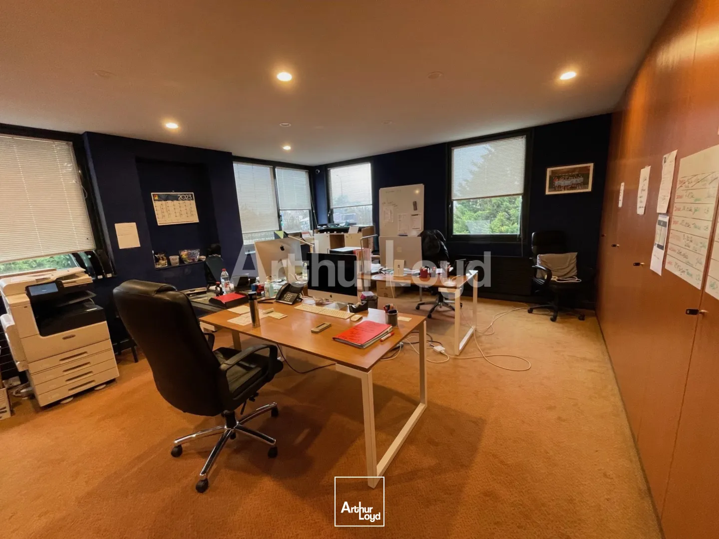 Bureaux - Location - CAPINGHEM - 59160 - 230-490 - 7718493