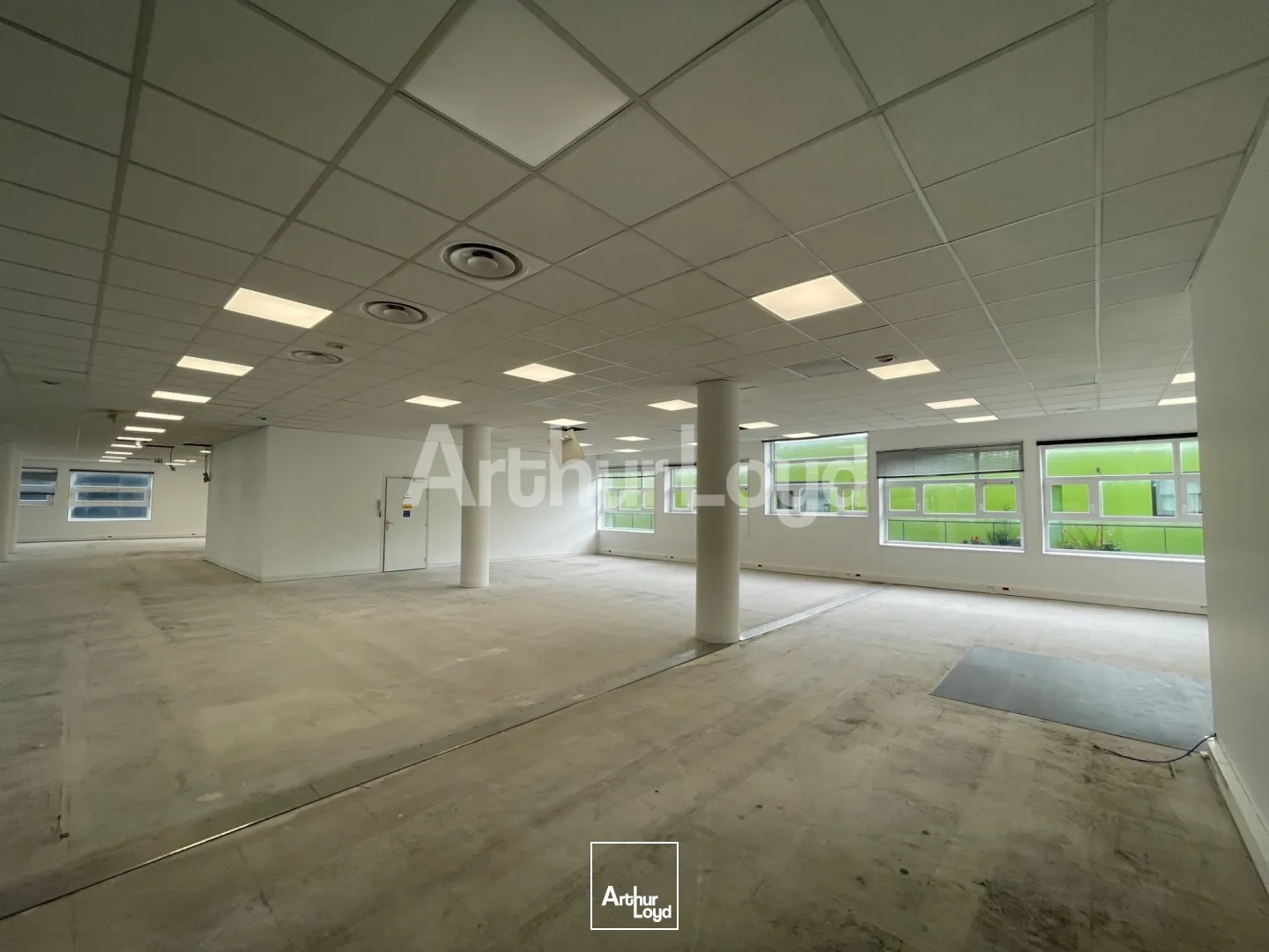 Bureaux - Location - LILLE - 59000 - 505-505 - 7718505