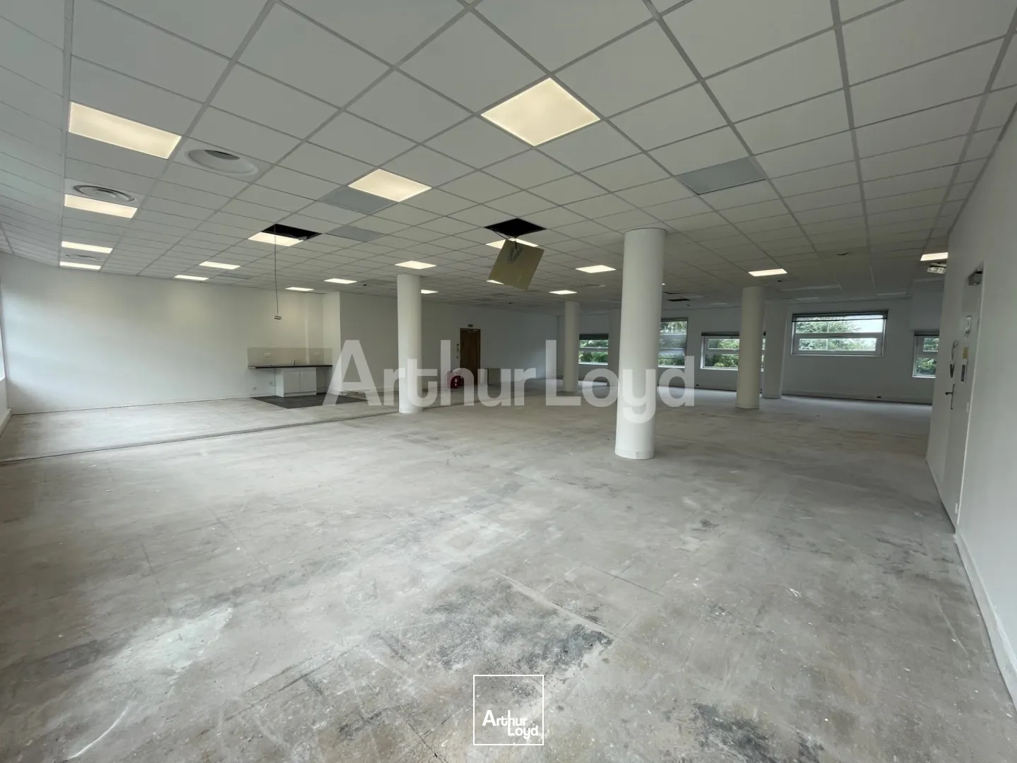 Bureaux - Location - LILLE - 59000 - 505-505 - 7718506