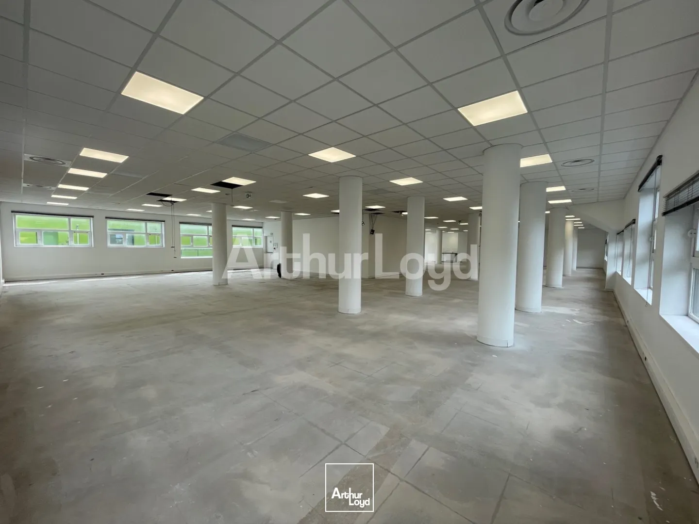 Bureaux - Location - LILLE - 59000 - 505-505 - 7718503