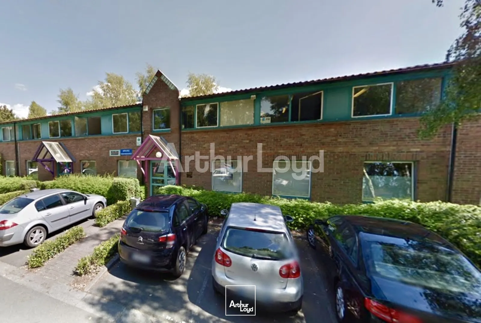 Bureaux - Location - VILLENEUVE D'ASCQ - 59650 - 39-212 - 7718509