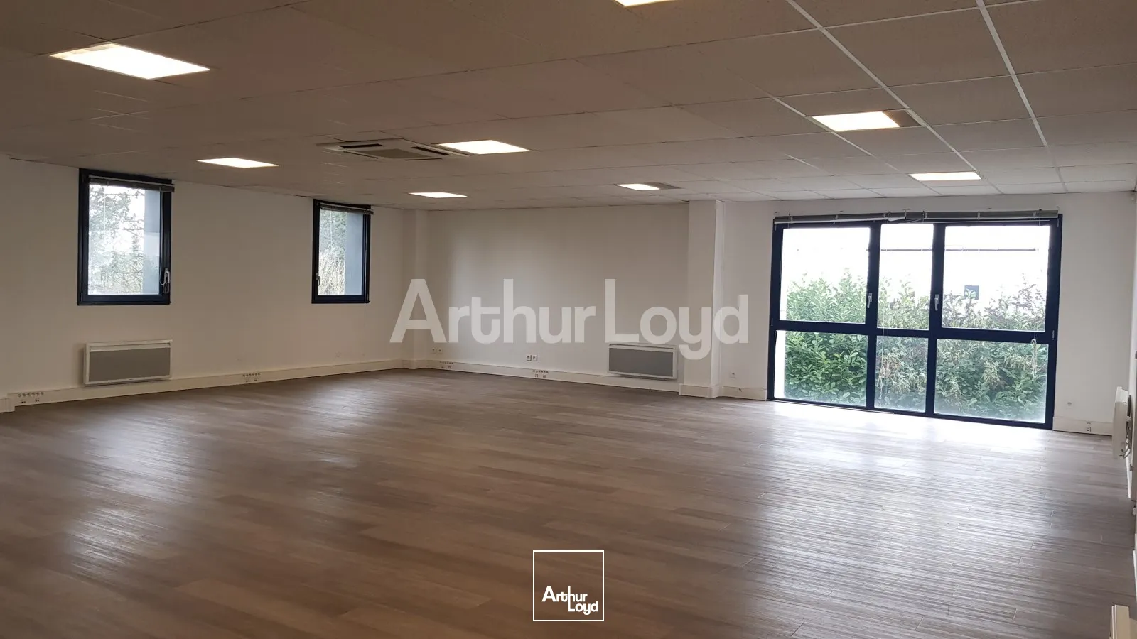 Bureaux - Location - VILLENEUVE D'ASCQ - 59650 - 222-222 - 7718518