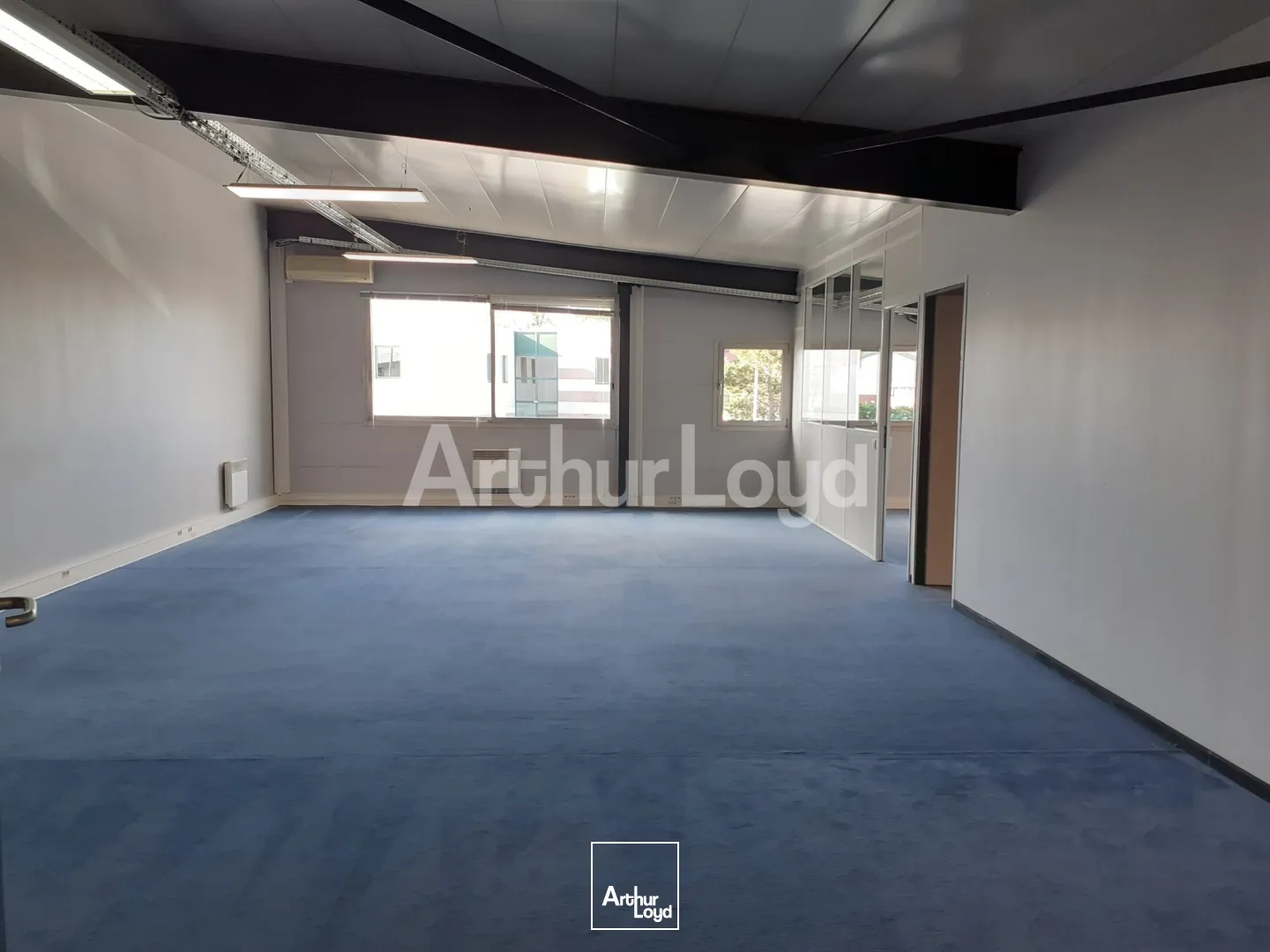 Bureaux - Location - VILLENEUVE D'ASCQ - 59650 - 103.5-519 - 7718522