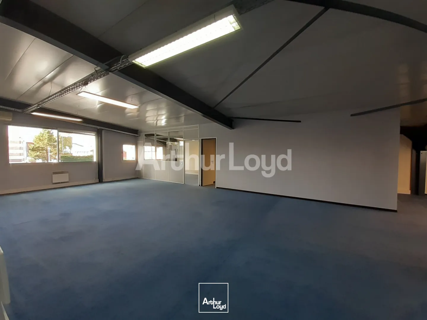 Bureaux - Location - VILLENEUVE D'ASCQ - 59650 - 103.5-519 - 7718521