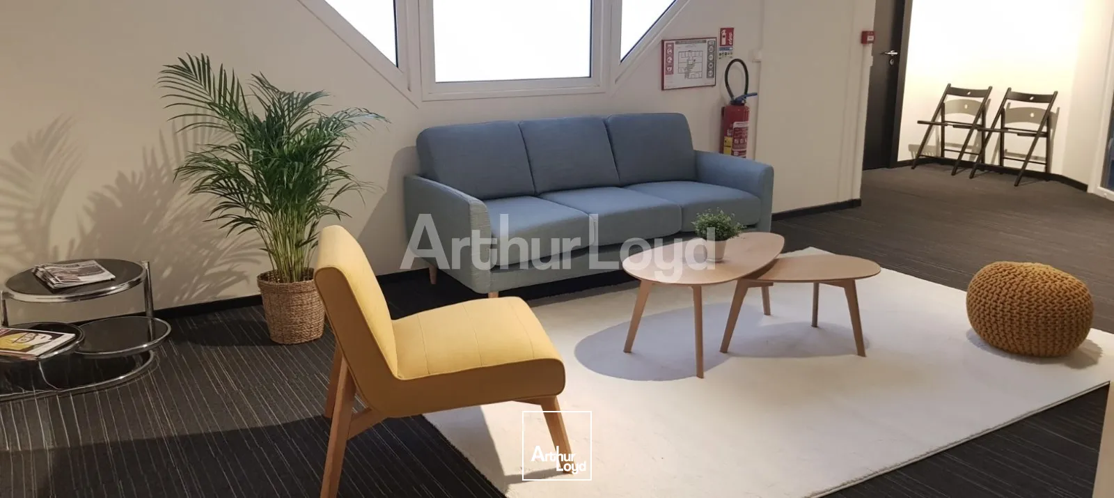 Bureaux - Location - VILLENEUVE D'ASCQ - 59650 - 103.5-519 - 7718524
