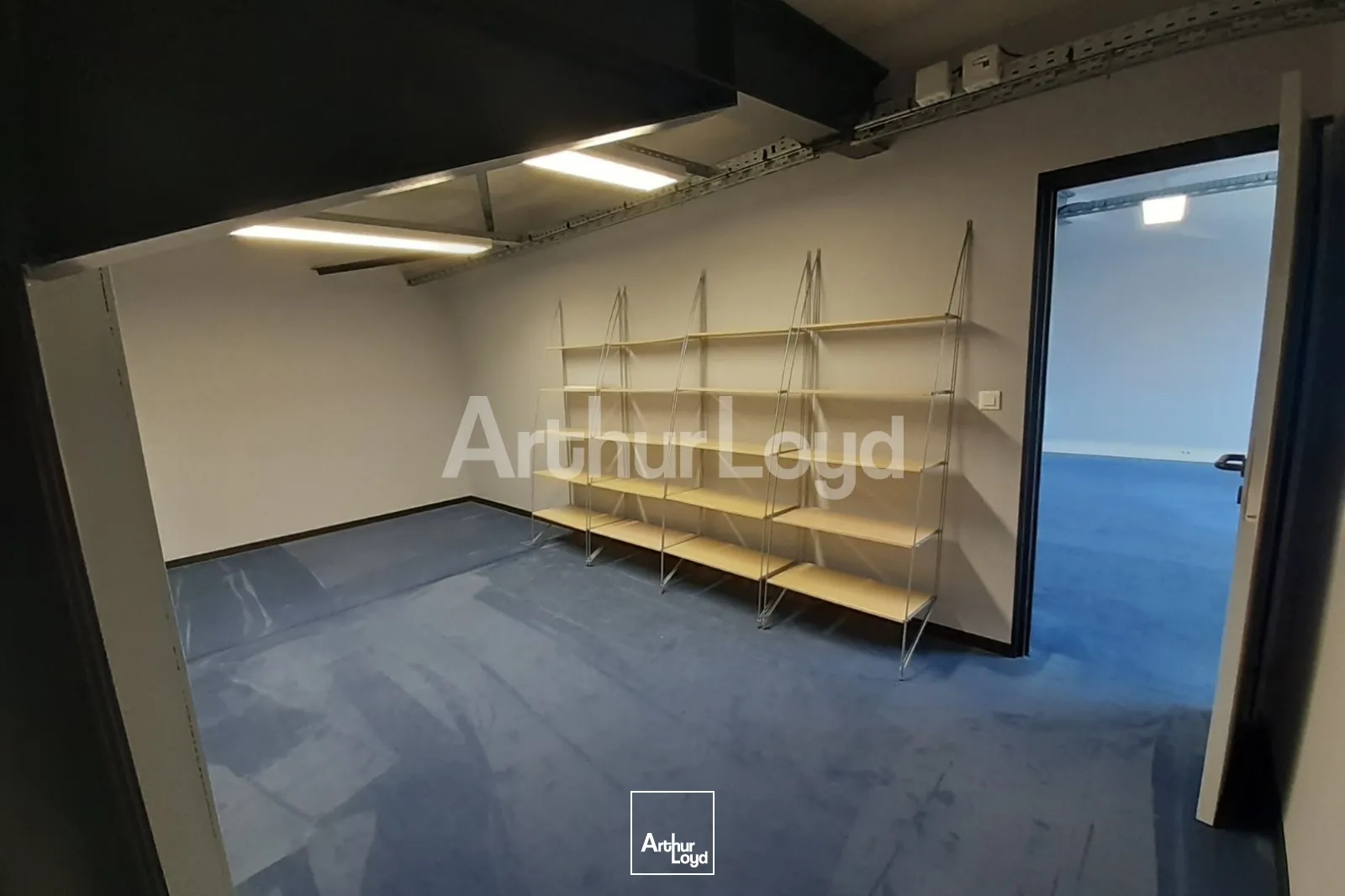 Bureaux - Location - VILLENEUVE D'ASCQ - 59650 - 103.5-519 - 7718525