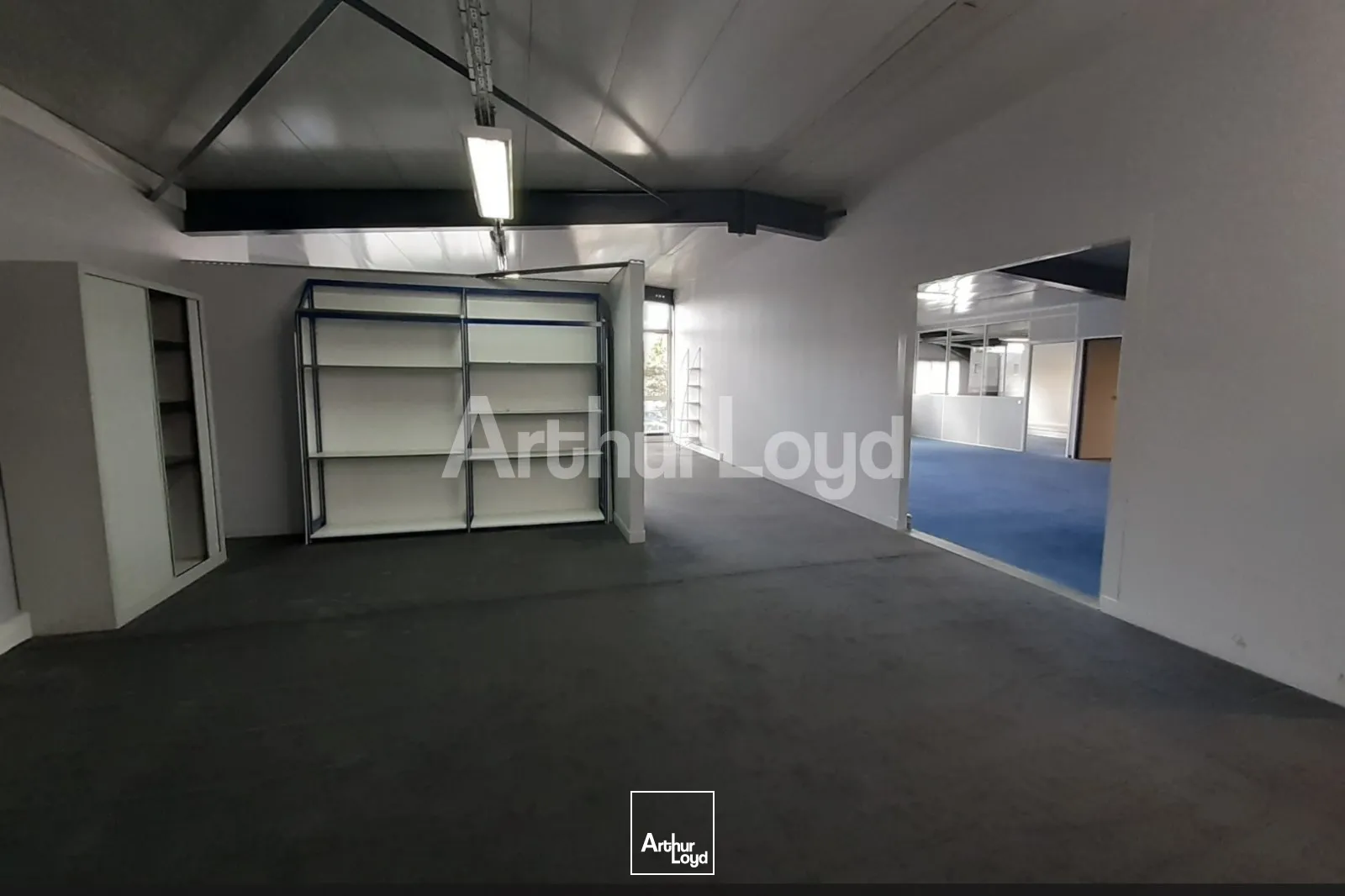Bureaux - Location - VILLENEUVE D'ASCQ - 59650 - 103.5-519 - 7718526