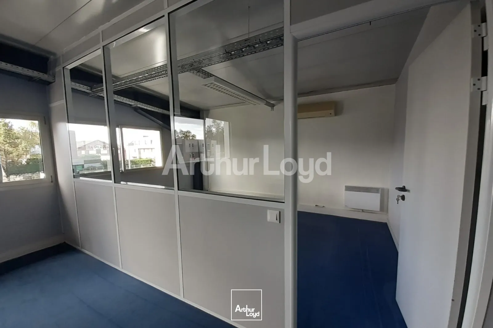 Bureaux - Location - VILLENEUVE D'ASCQ - 59650 - 103.5-519 - 7718527