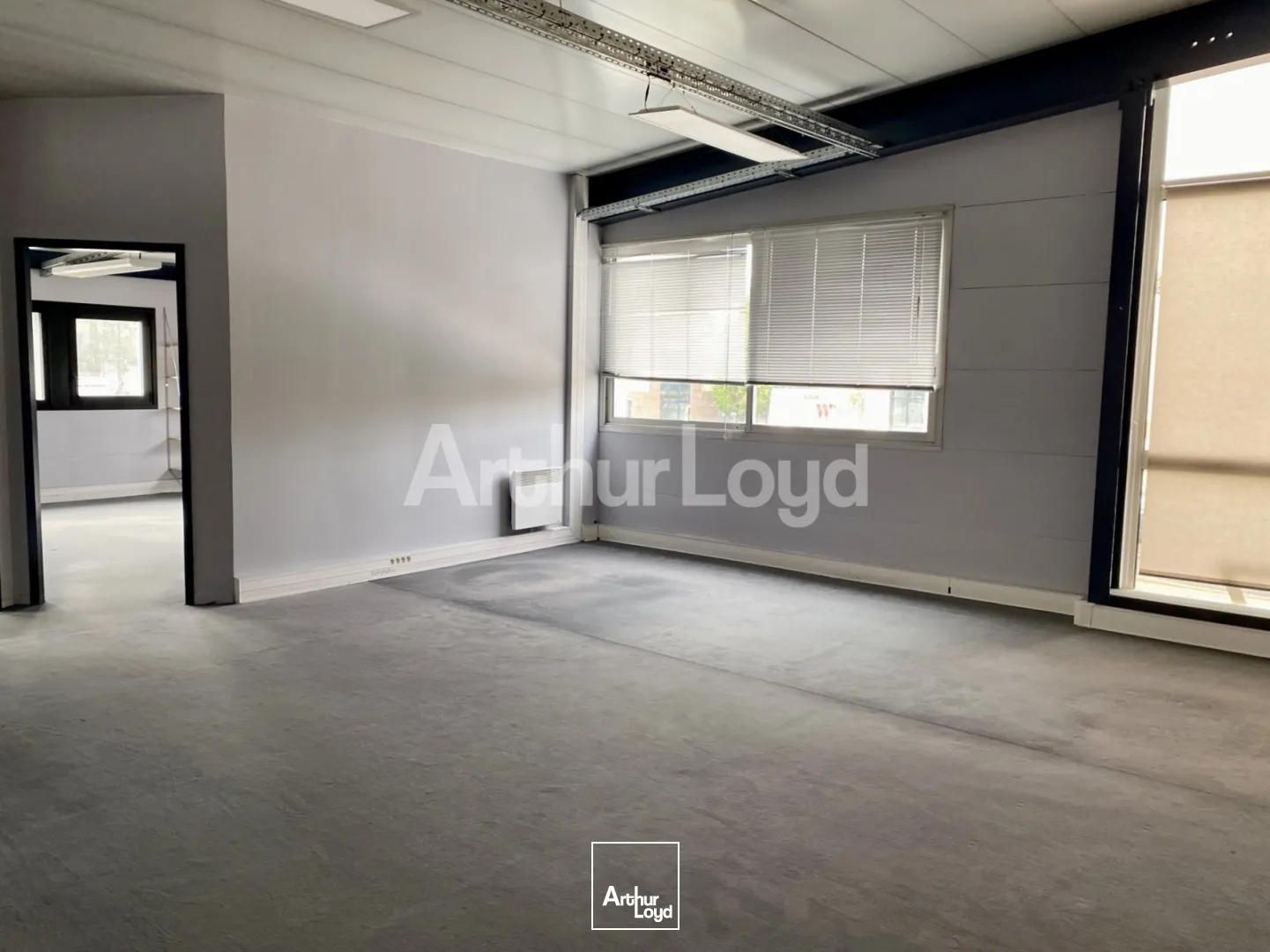 Bureaux - Location - VILLENEUVE D'ASCQ - 59650 - 103.5-519 - 7718523