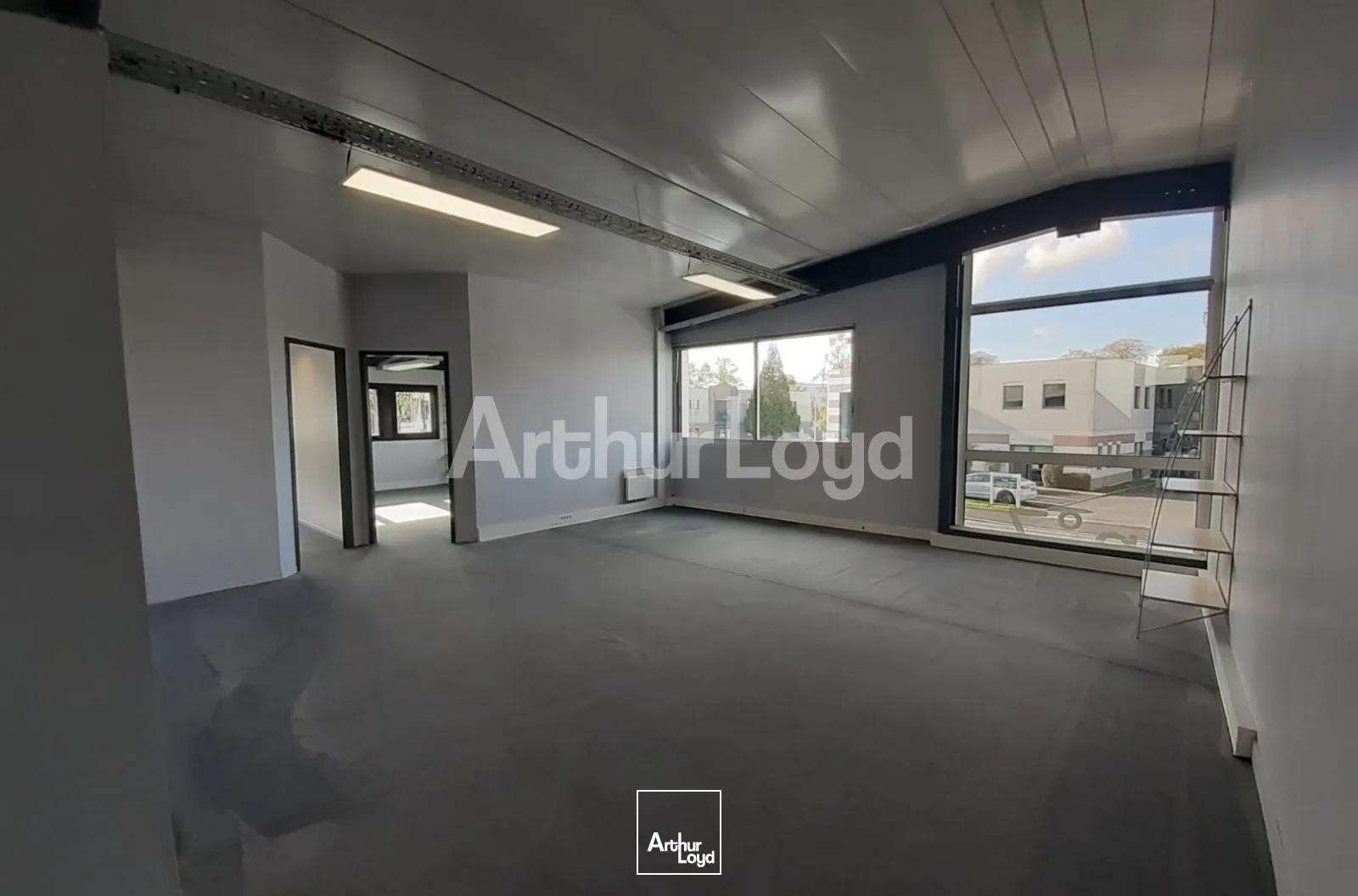 Bureaux - Location - VILLENEUVE D'ASCQ - 59650 - 103.5-519 - 7718528