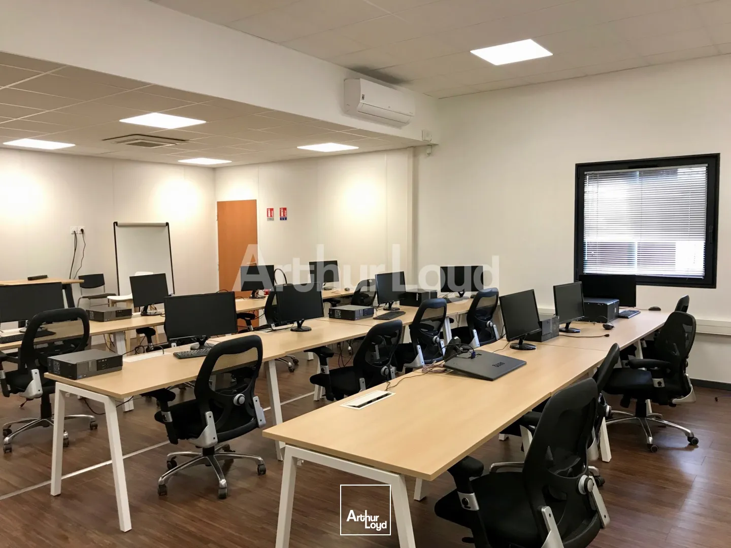 Bureaux - Location - WAMBRECHIES - 59118 - 51.6-263.8 - 7718530