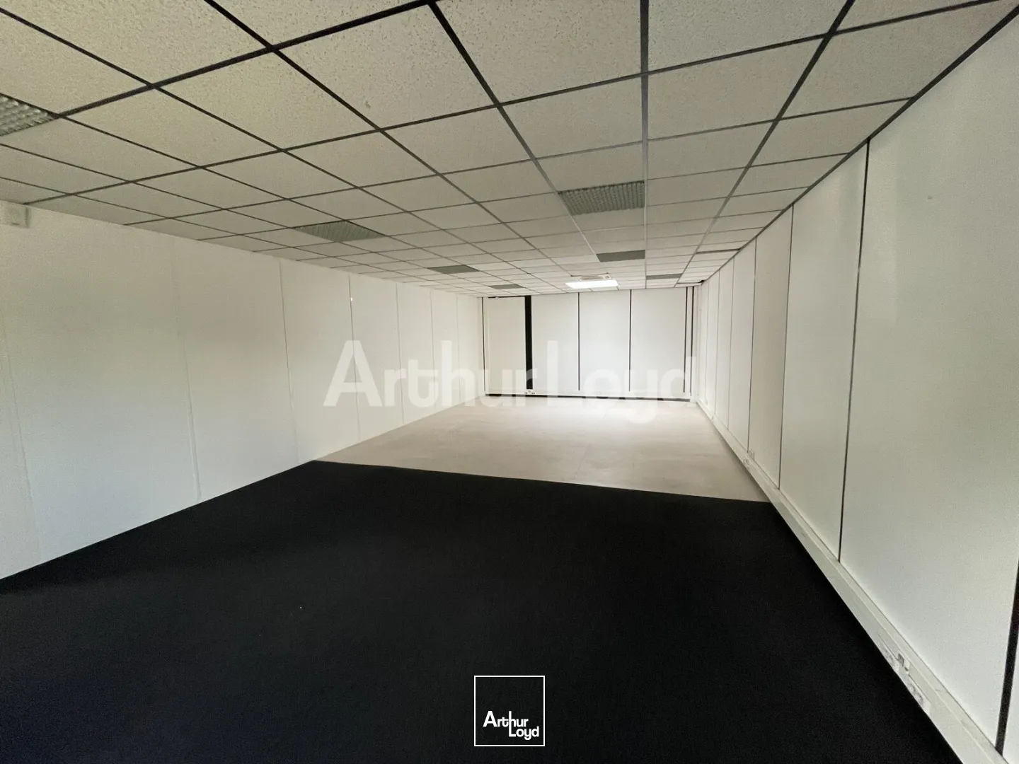 Bureaux - Location - VILLENEUVE D'ASCQ - 59650 - 242-242 - 7718535