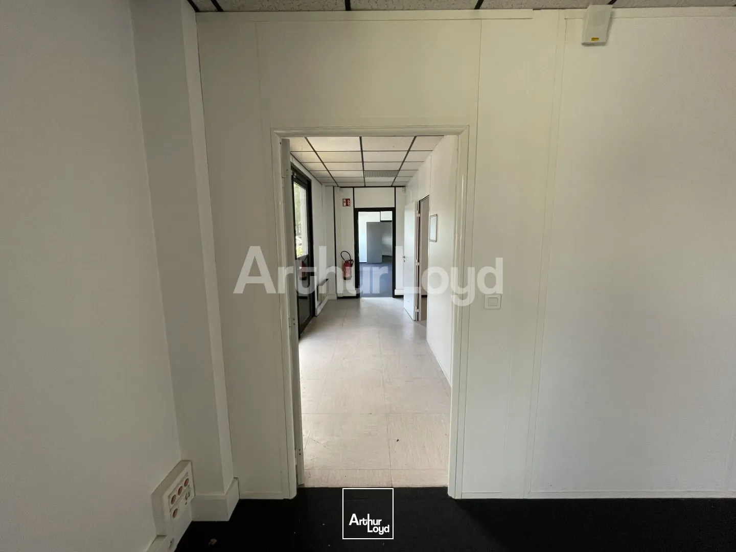 Bureaux - Location - VILLENEUVE D'ASCQ - 59650 - 242-242 - 7718538
