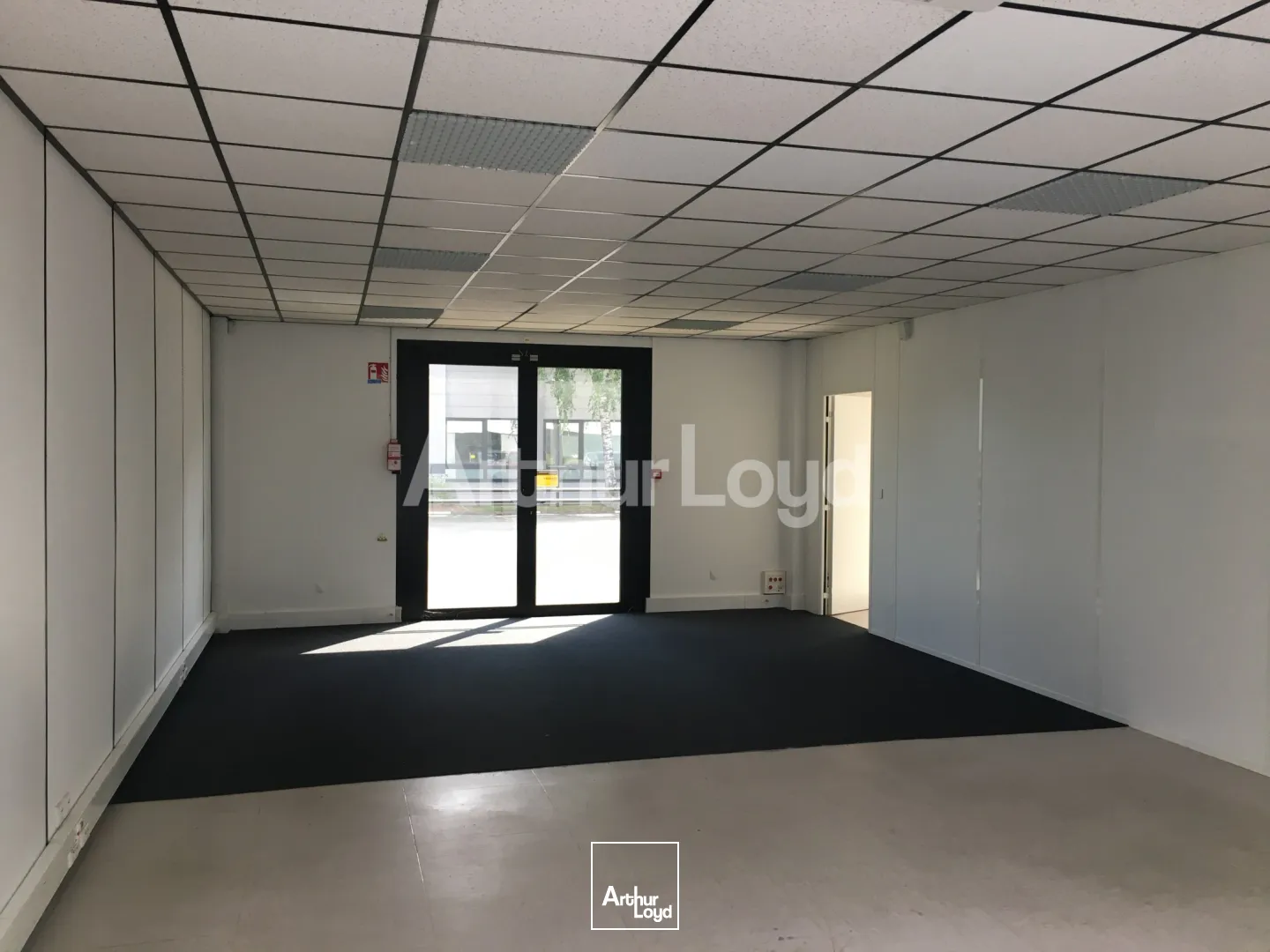 Bureaux - Location - VILLENEUVE D'ASCQ - 59650 - 242-242 - 7718536
