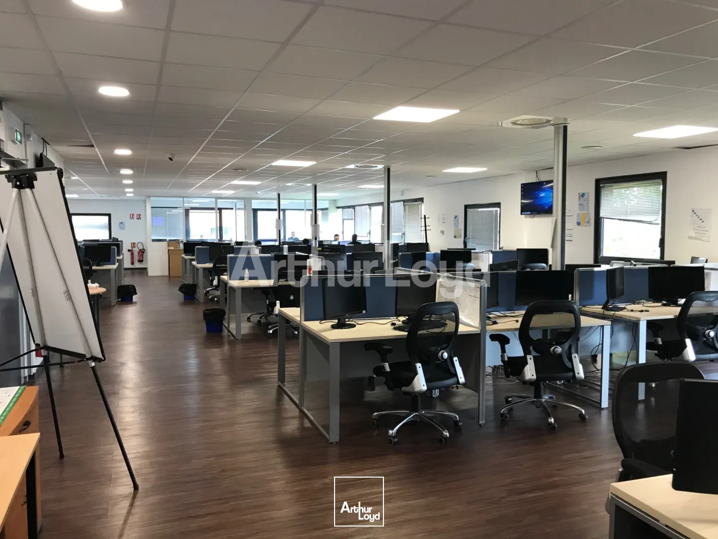 Bureaux - Location - WAMBRECHIES - 59118 - 51.6-263.8 - 7718531