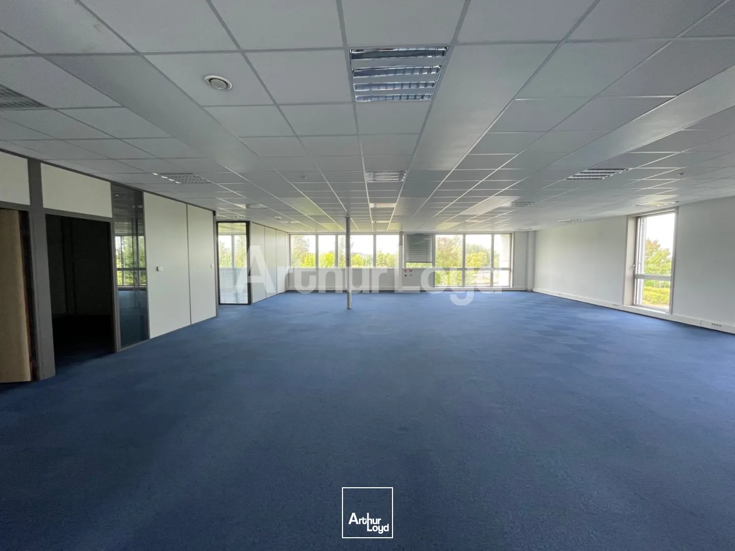 Bureaux - Location - SAINGHIN EN MELANTOIS - 59262 - 336.8-686 - 7718548