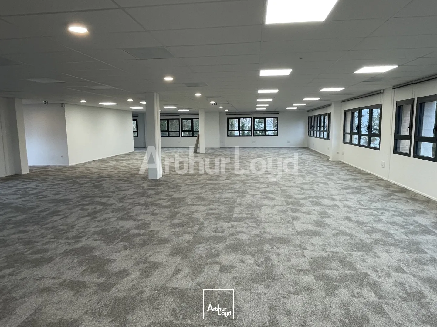 Bureaux - Location - VILLENEUVE D'ASCQ - 59650 - 579-1205 - 7718552