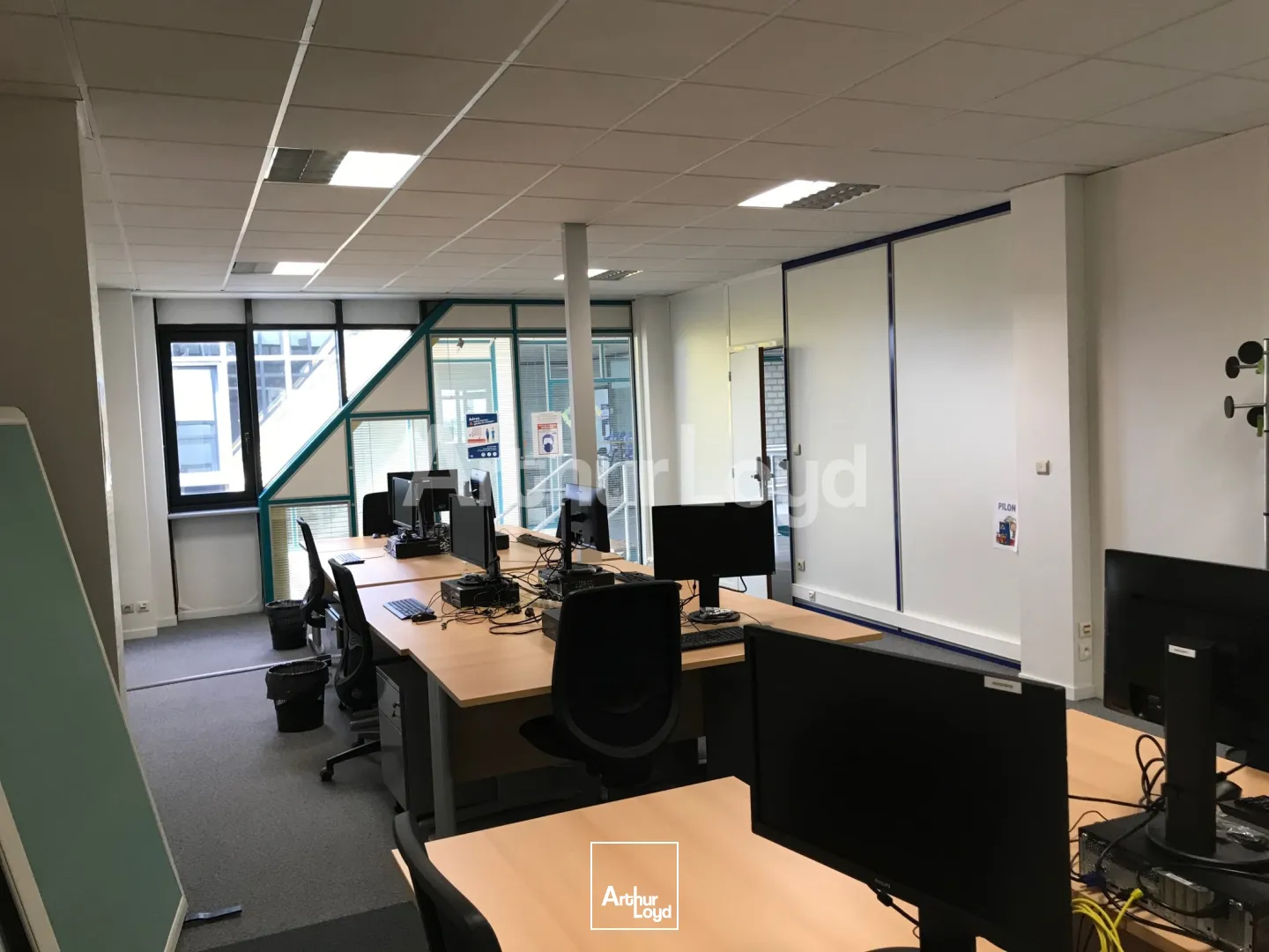 Bureaux - Location - AVELIN - 59710 - 55-230 - 7718563