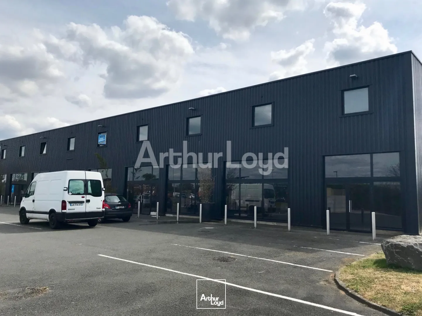 Bureaux - Location - HALLUIN - 59250 - 980-980 - 7718569