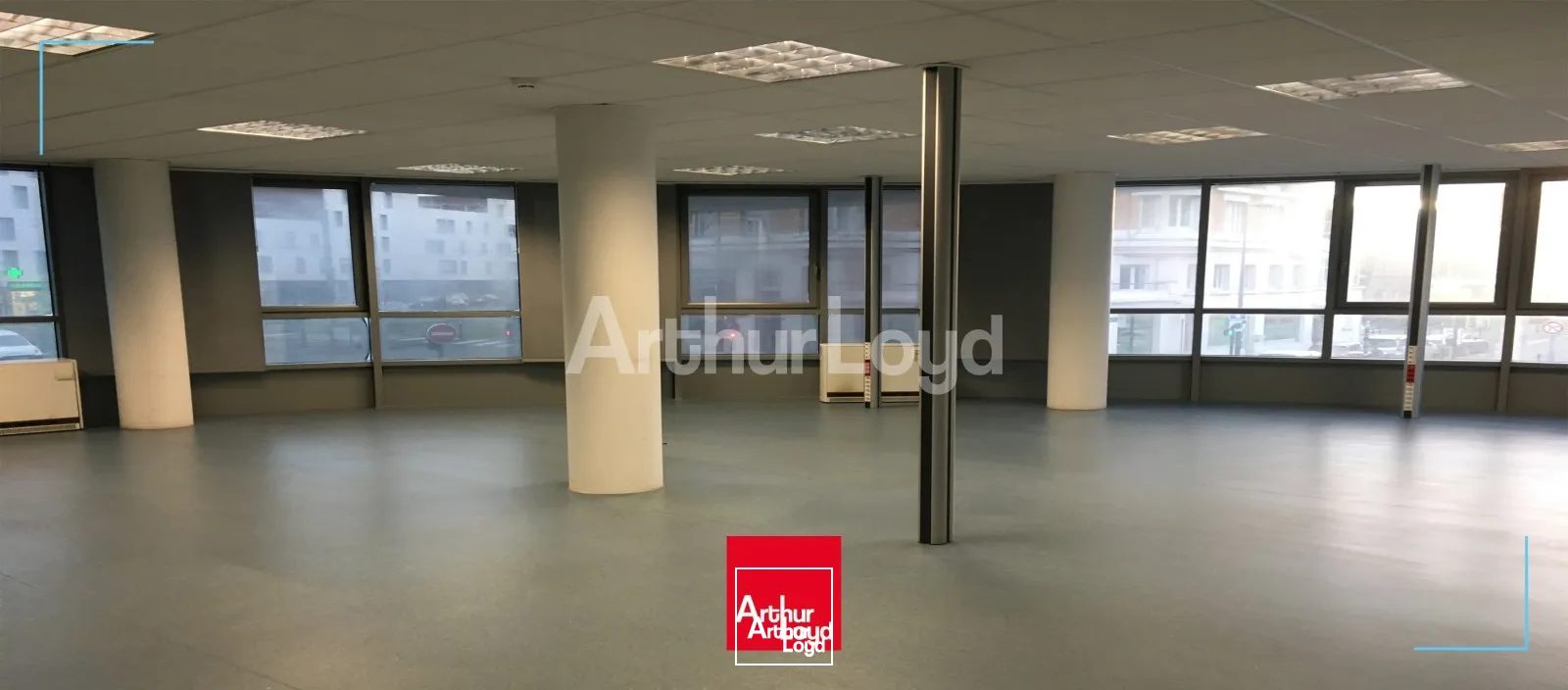 Bureaux - Location - ROUBAIX - 59100 - 225-225 - 7718575