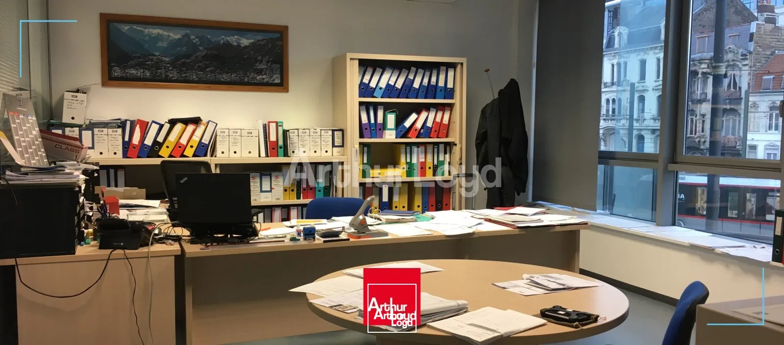 Bureaux - Location - ROUBAIX - 59100 - 225-225 - 7718576