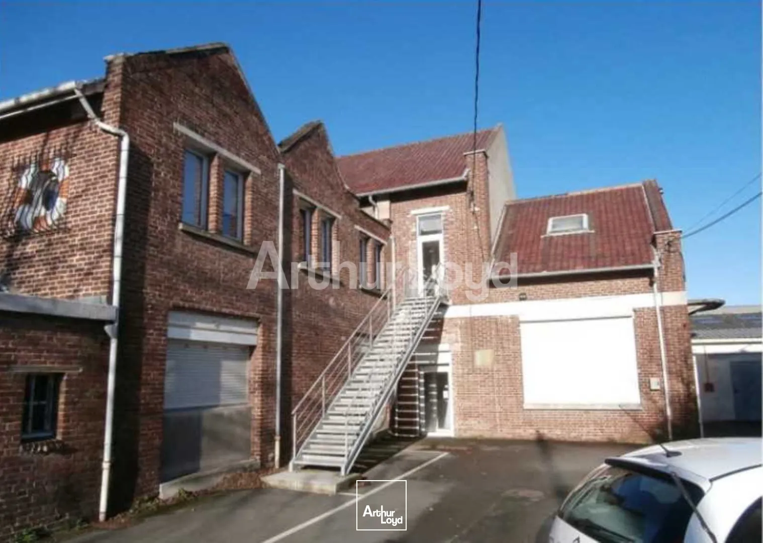 Bureaux - Location - LILLE - 59000 - 26-440 - 7718578