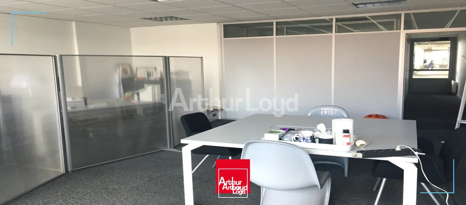 Bureaux - Location - ROUBAIX - 59100 - 67-67 - 7718581