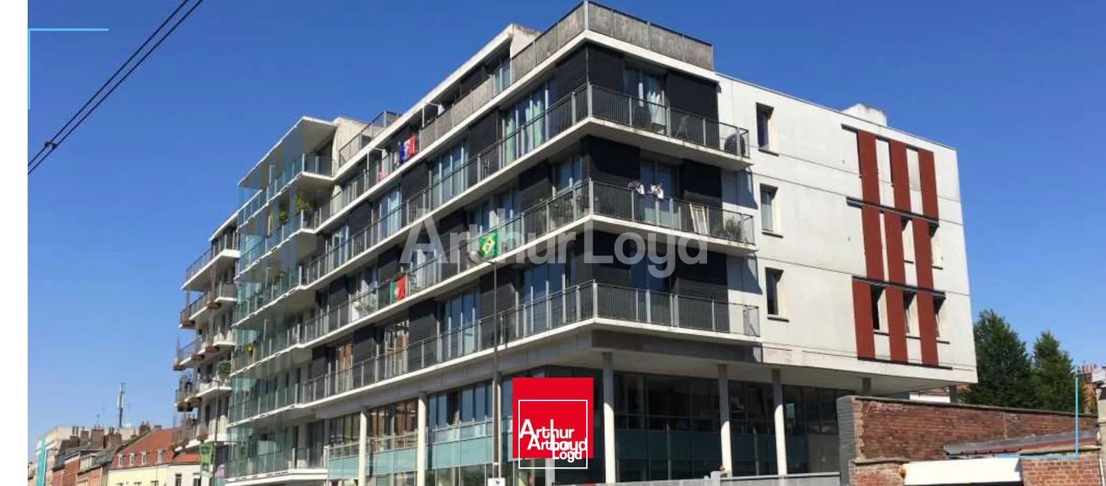 Bureaux - Location - ROUBAIX - 59100 - 67-67 - 7718579