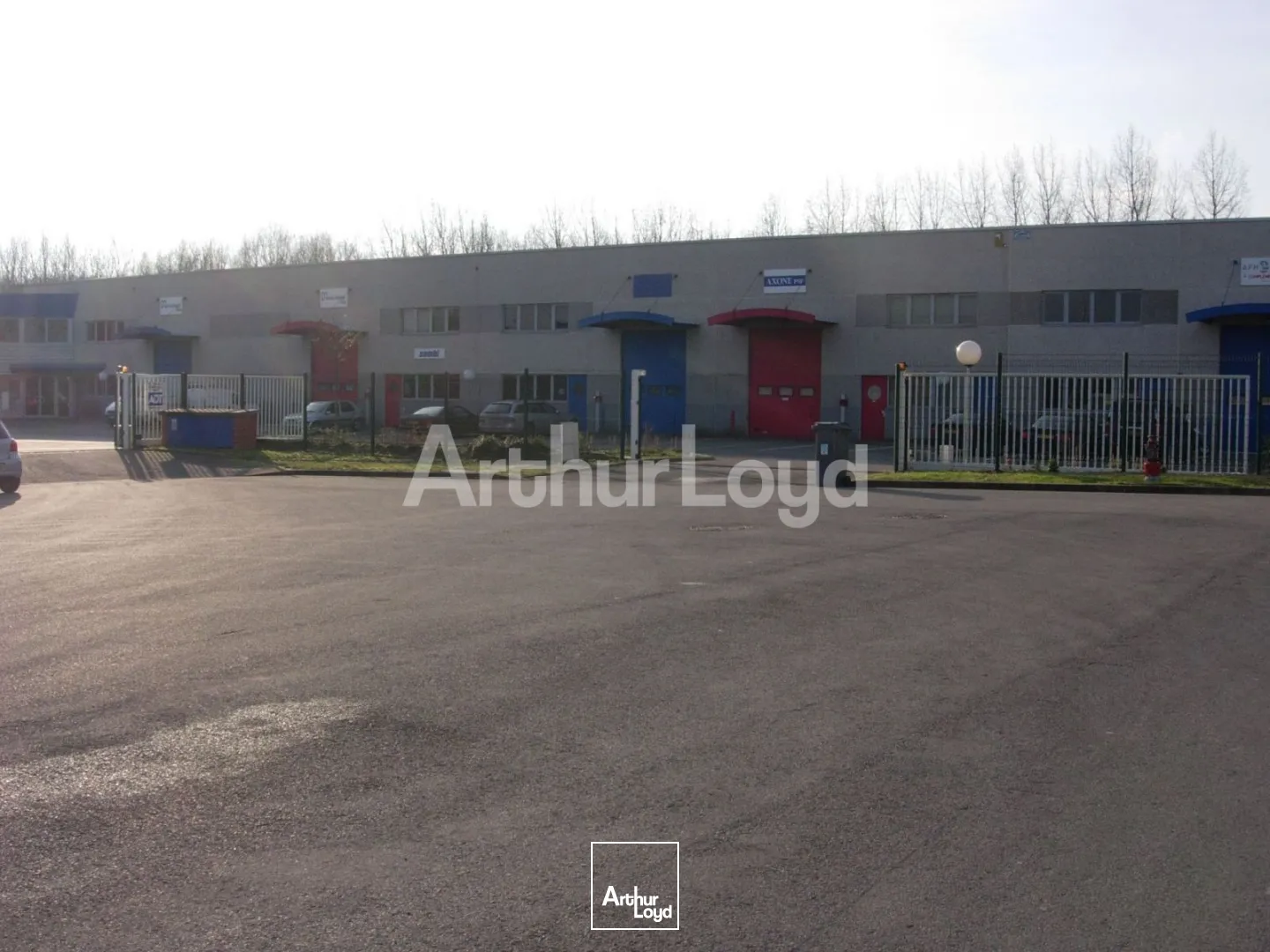 Locaux d'activité & Entrepôts - Location - BONDUES - 59910 - 316-1761 - 7718593