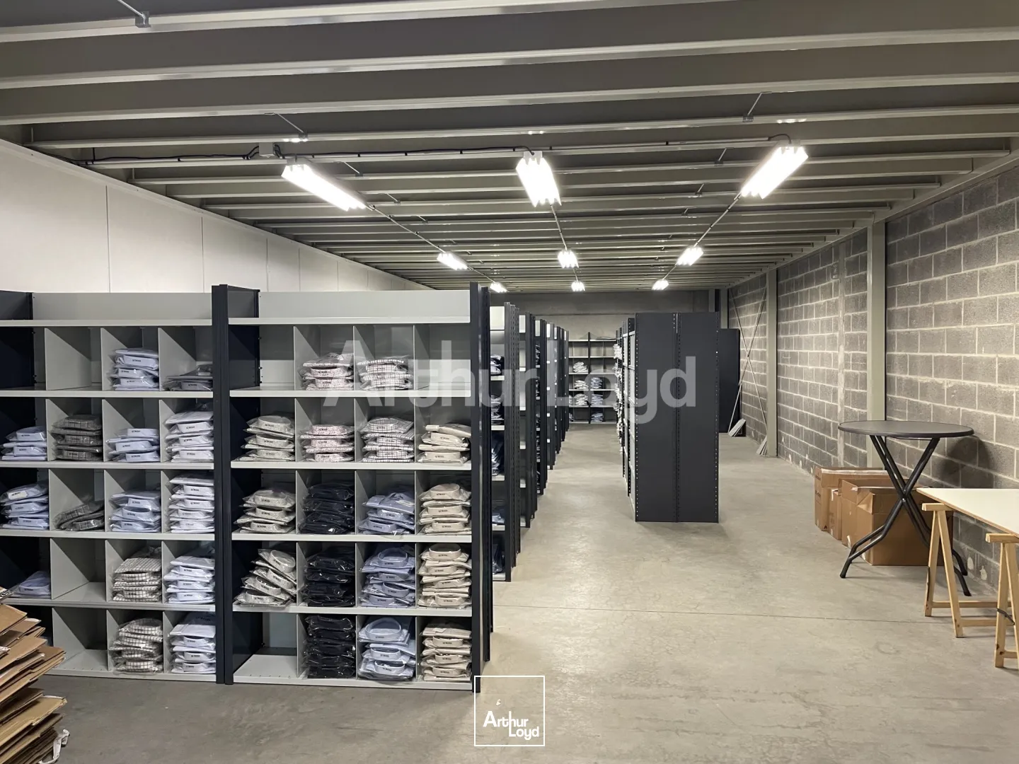 Locaux d'activité & Entrepôts - Location - BONDUES - 59910 - 316-1761 - 7718601