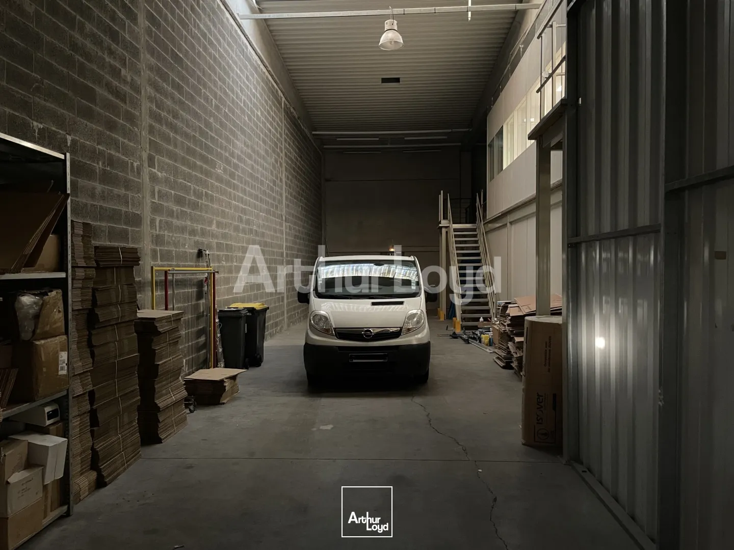 Locaux d'activité & Entrepôts - Location - BONDUES - 59910 - 316-1761 - 7718600