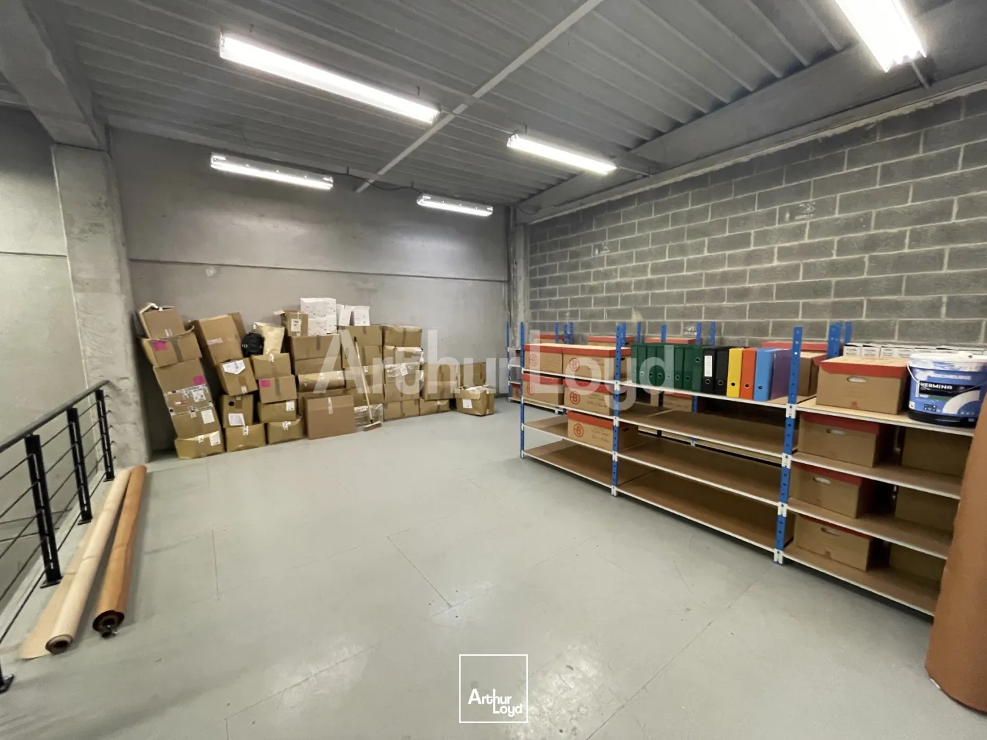 Locaux d'activité & Entrepôts - Location - BONDUES - 59910 - 316-1761 - 7718602