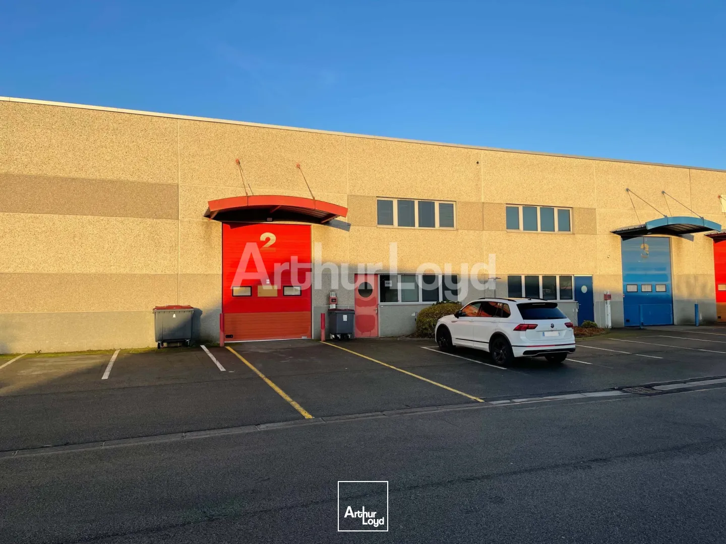 Locaux d'activité & Entrepôts - Location - BONDUES - 59910 - 316-1761 - 7718592