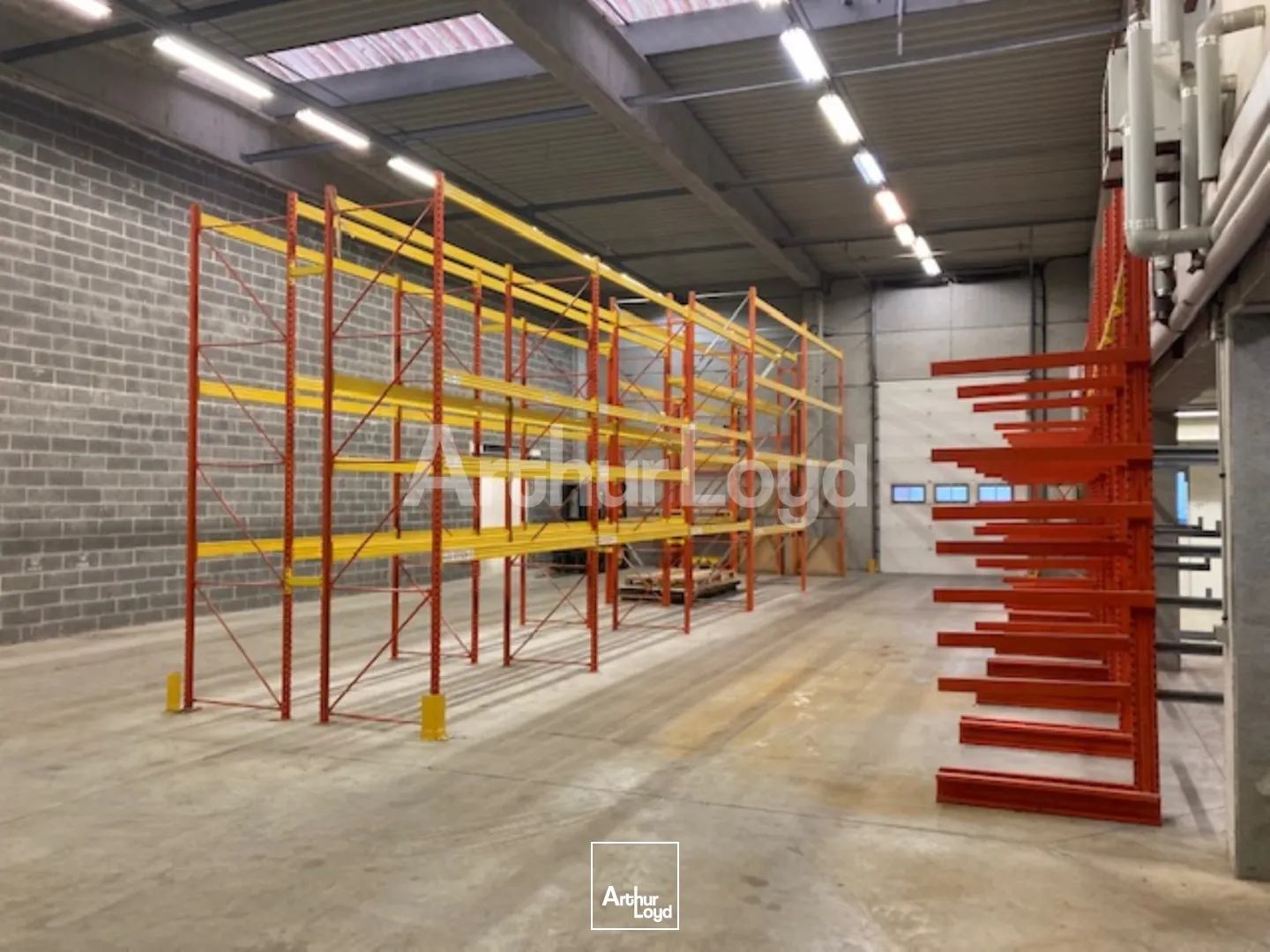 Locaux d'activité & Entrepôts - Location - BONDUES - 59910 - 316-1761 - 7718595