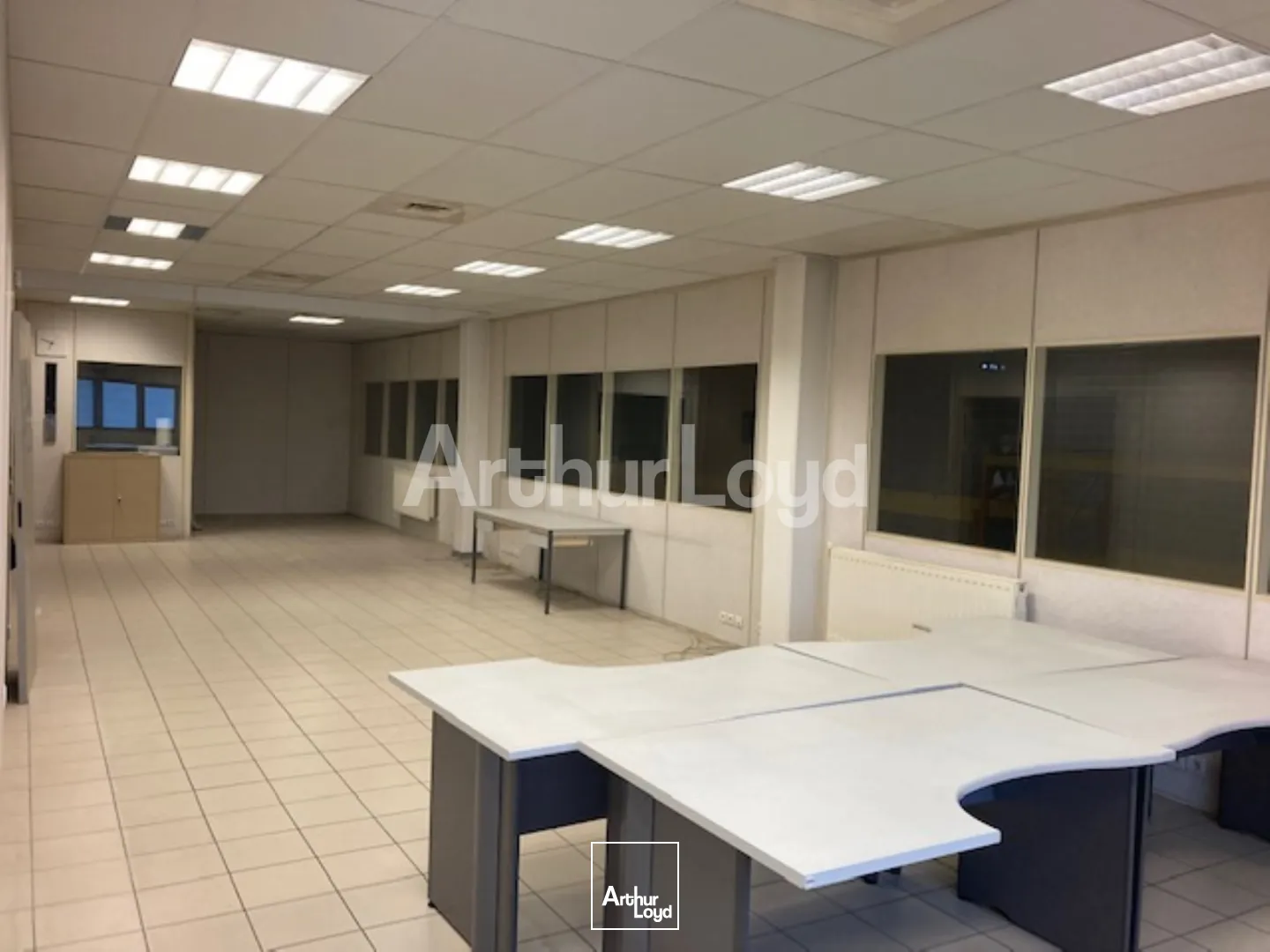 Locaux d'activité & Entrepôts - Location - BONDUES - 59910 - 316-1761 - 7718599