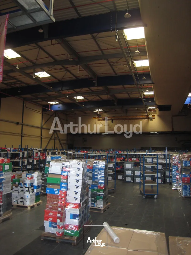 Locaux d'activité & Entrepôts - Location - TOURCOING - 59200 - 460-9250 - 7718607