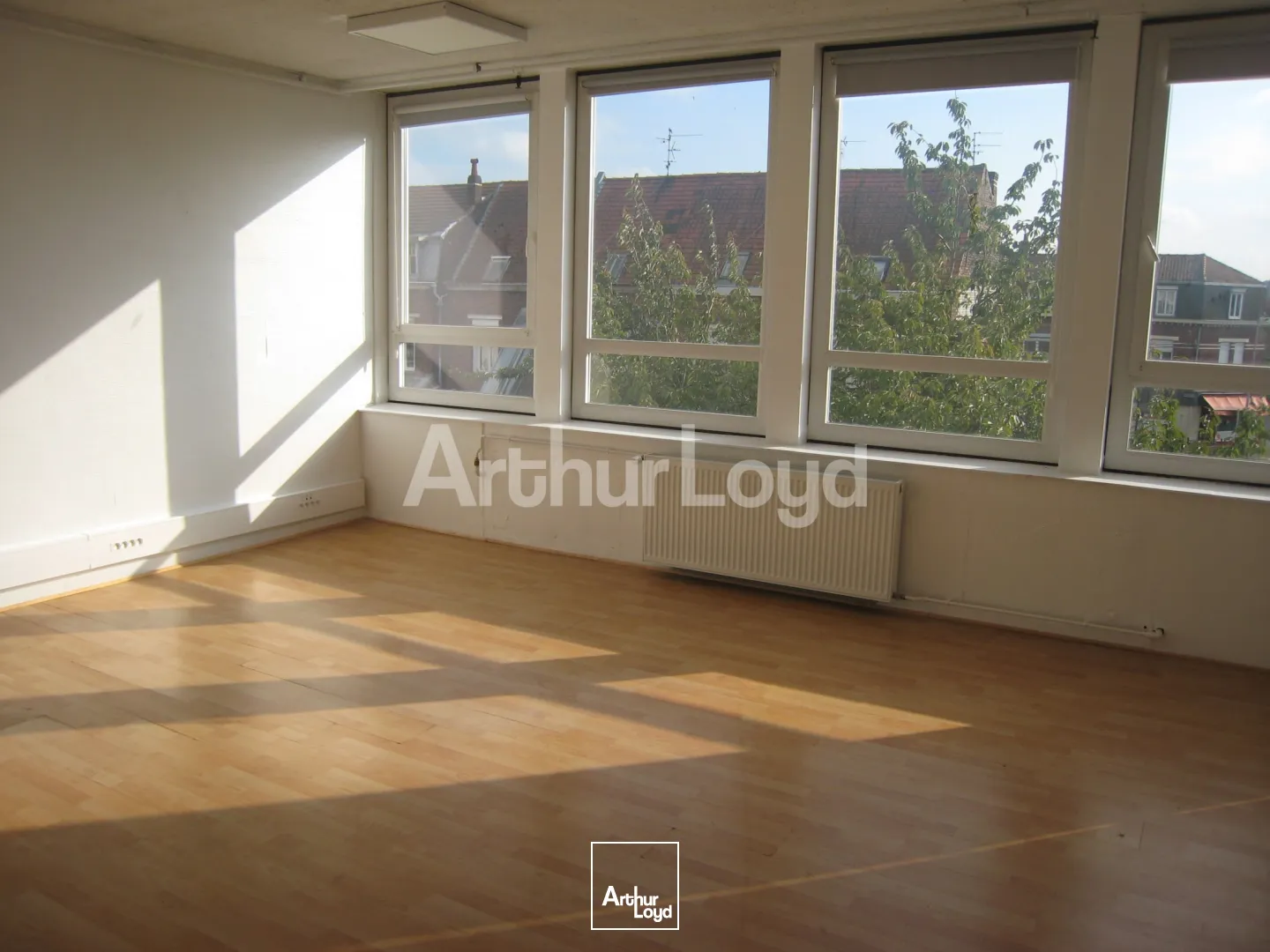 Locaux d'activité & Entrepôts - Location - TOURCOING - 59200 - 460-9250 - 7718609