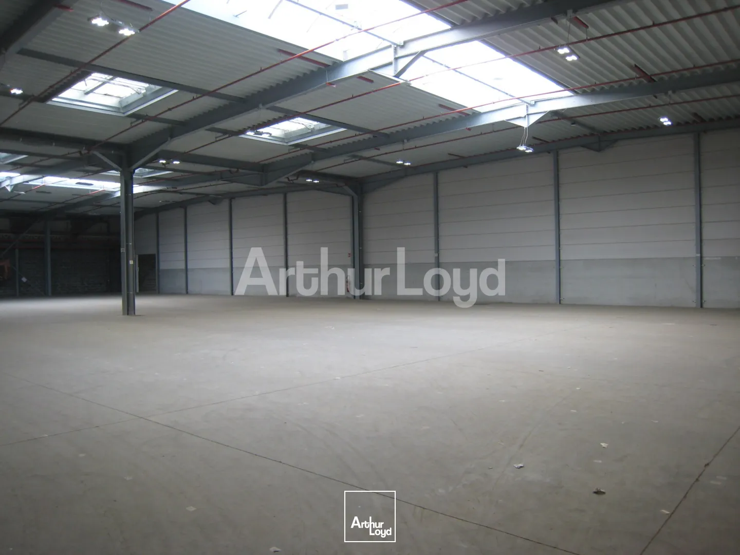 Locaux d'activité & Entrepôts - Location - TOURCOING - 59200 - 460-9250 - 7718606