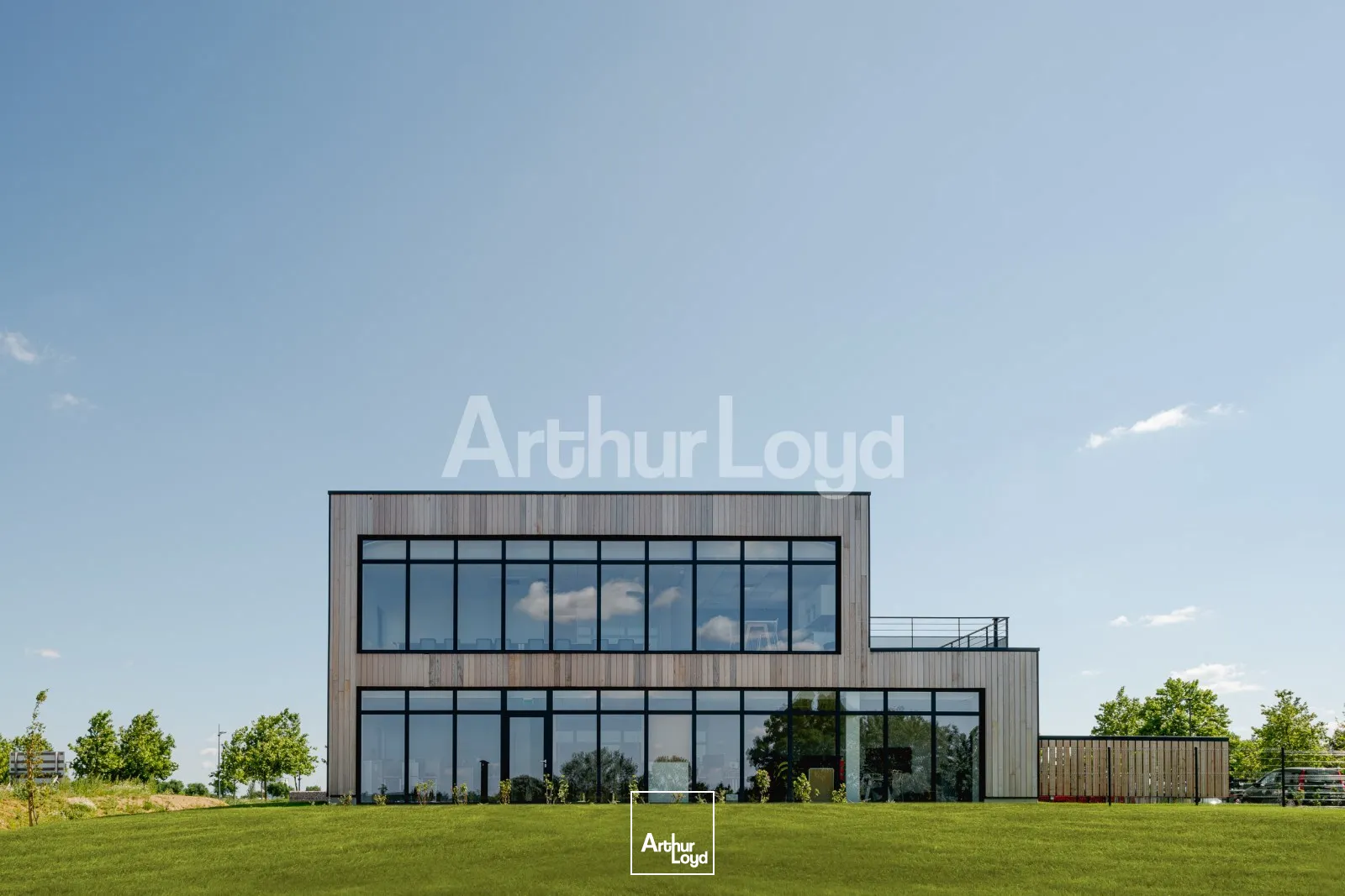 Bureaux - Location - SAINT LAURENT BLANGY - 62223 - 522-522 - 7718615