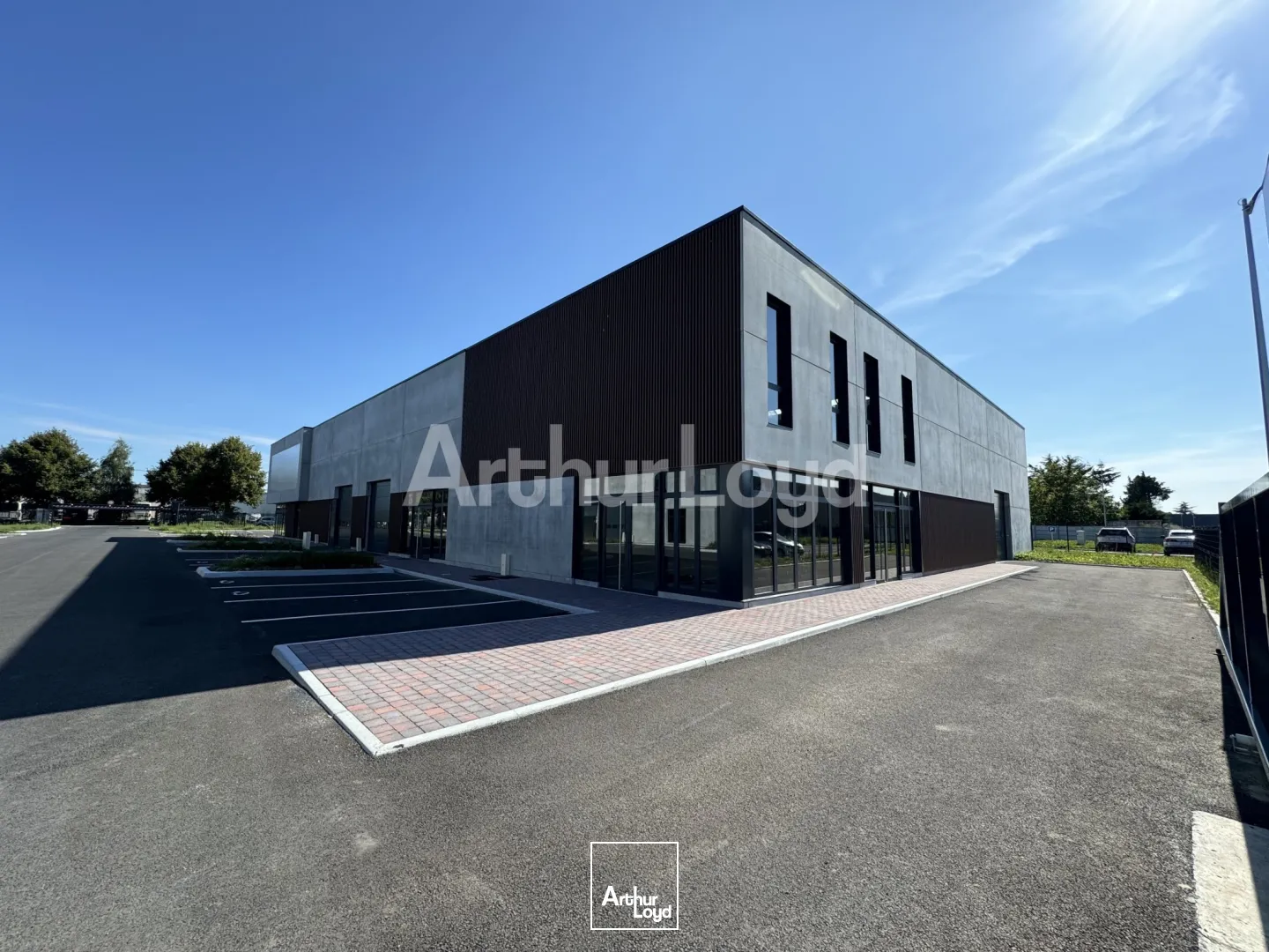 Locaux d'activité & Entrepôts - Location - SECLIN - 59113 - 372-3209 - 7718617